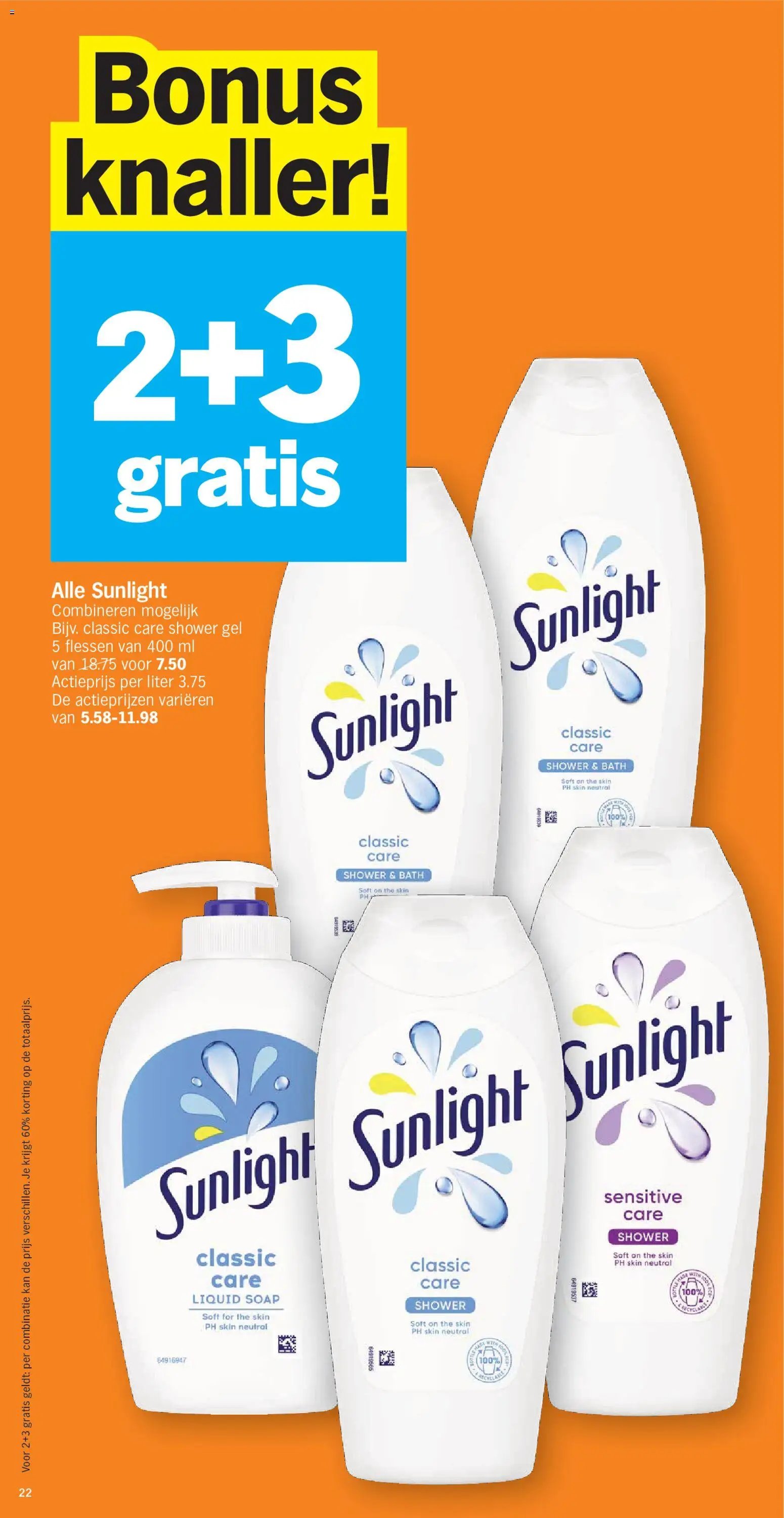 Albert Heijn Folder week / de la semaine 22 (2026-05-25 - 2026-05-31)