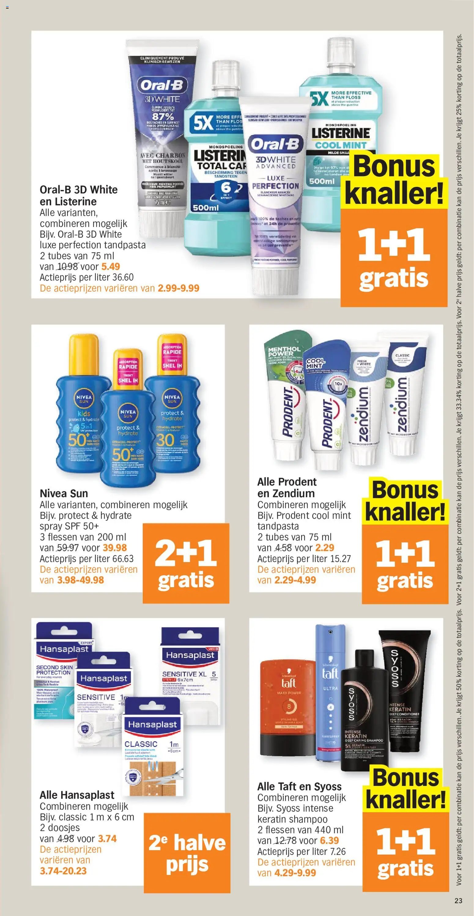 Albert Heijn Folder week / de la semaine 22 (2026-05-25 - 2026-05-31)