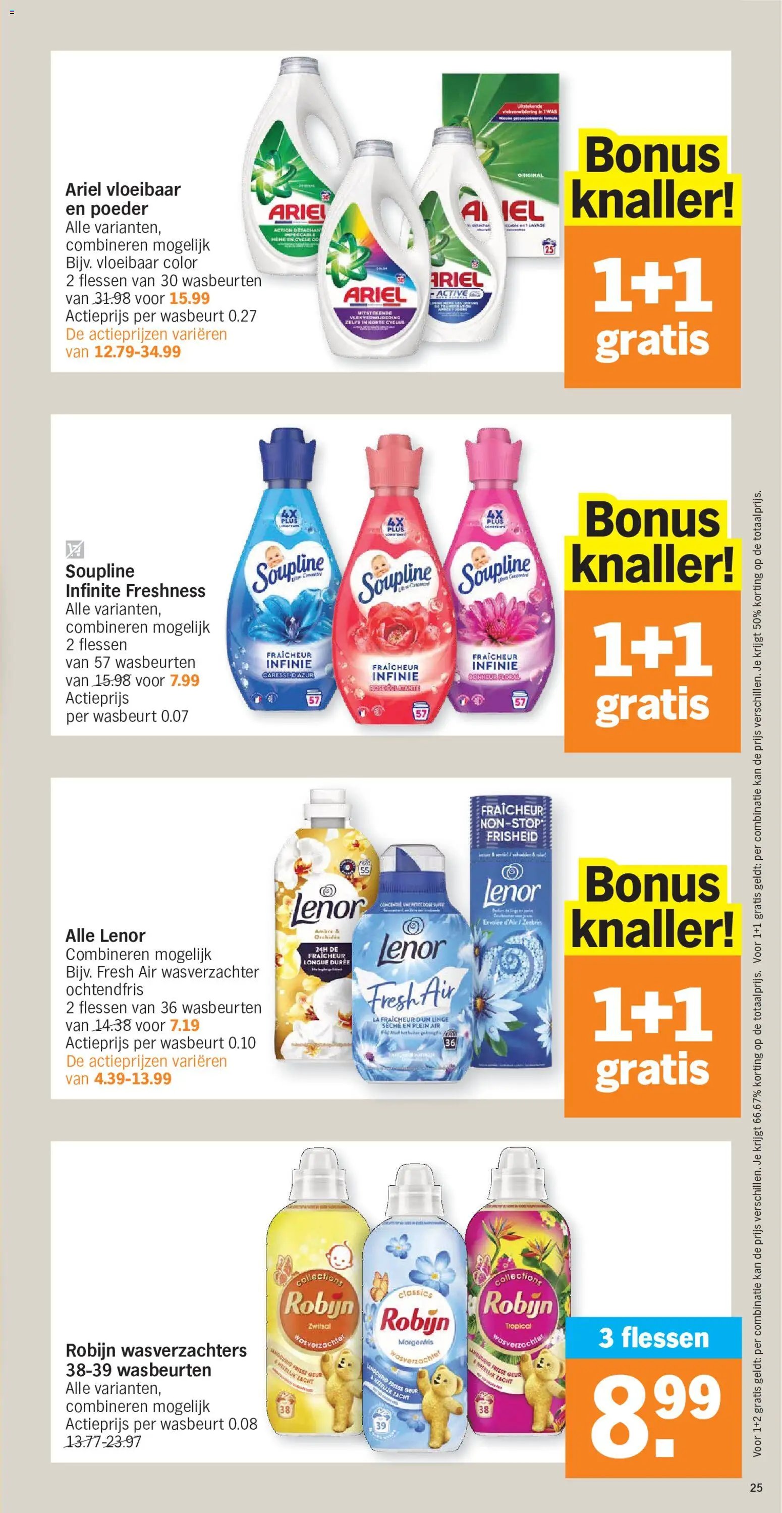 Albert Heijn Folder week / de la semaine 22 (2026-05-25 - 2026-05-31)