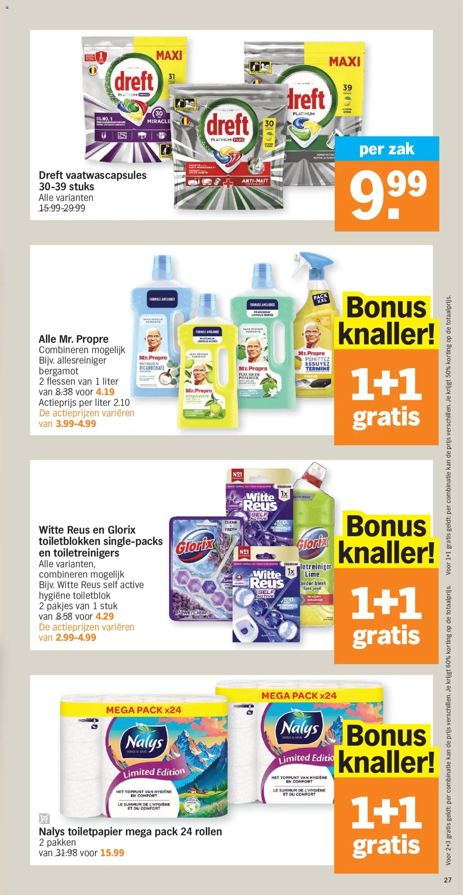 Albert Heijn Folder week / de la semaine 22 (2026-05-25 - 2026-05-31)