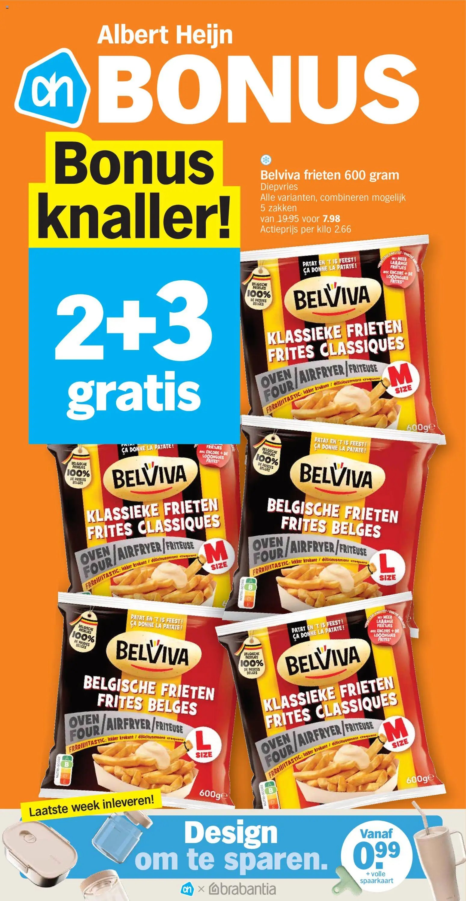 Albert Heijn Folder week / de la semaine 22 (2026-05-25 - 2026-05-31)