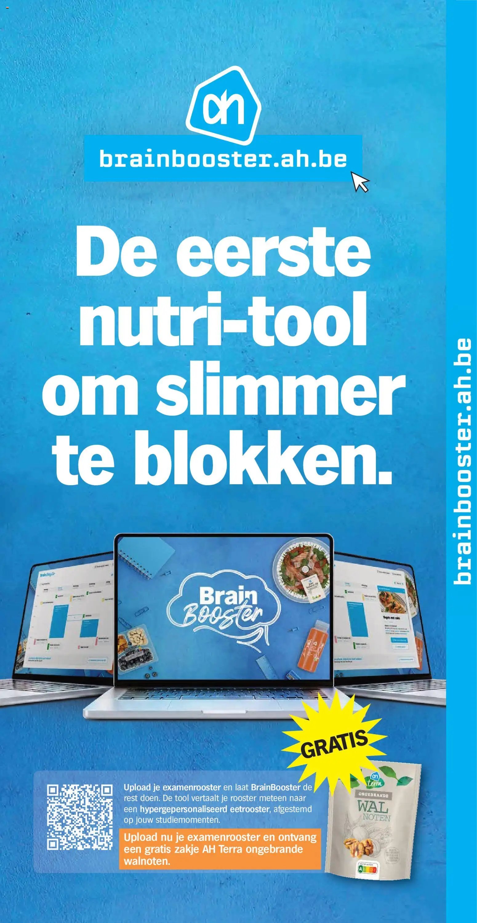 Albert Heijn Folder week / de la semaine 22 (2026-05-25 - 2026-05-31)