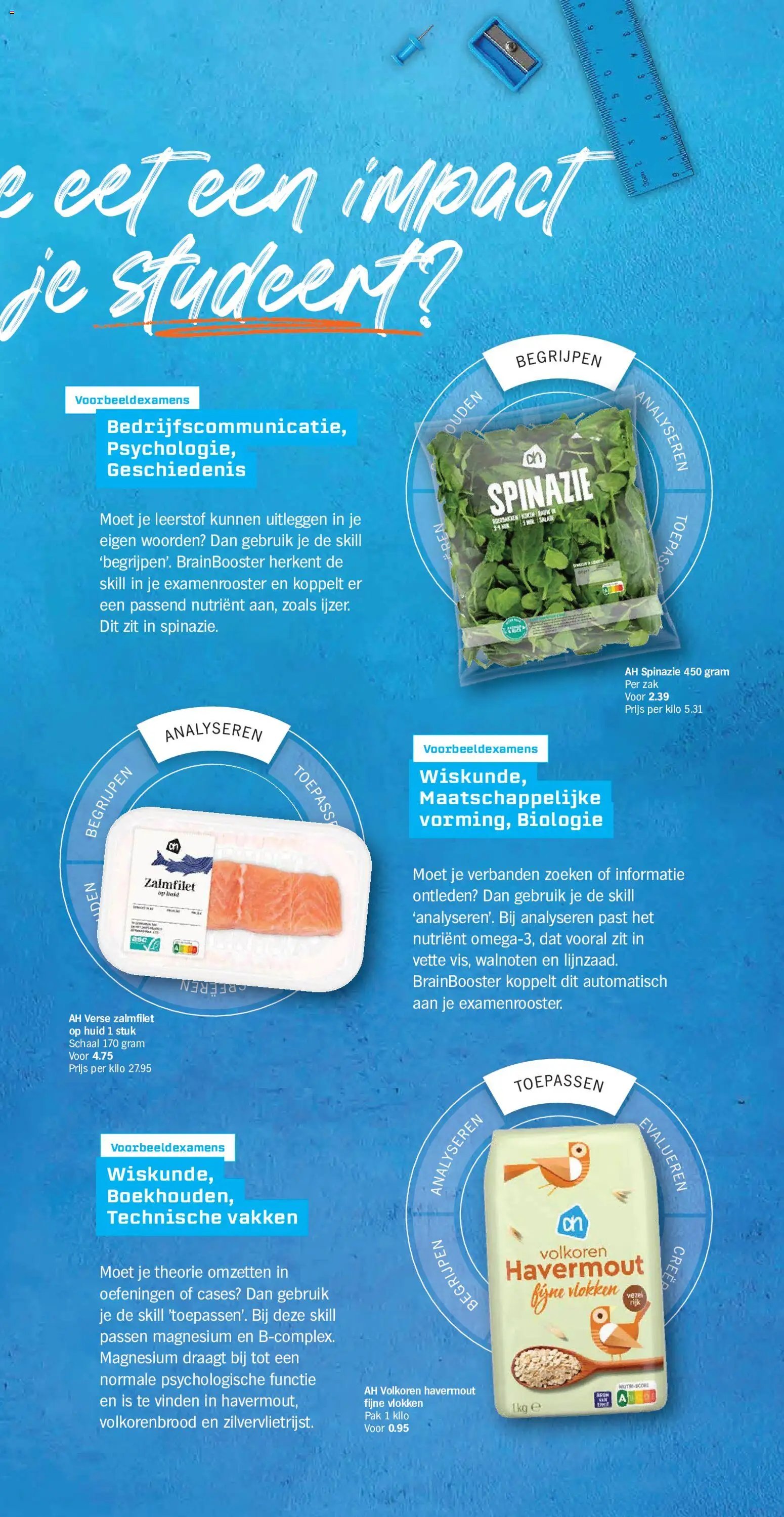 Albert Heijn Folder week / de la semaine 22 (2026-05-25 - 2026-05-31)