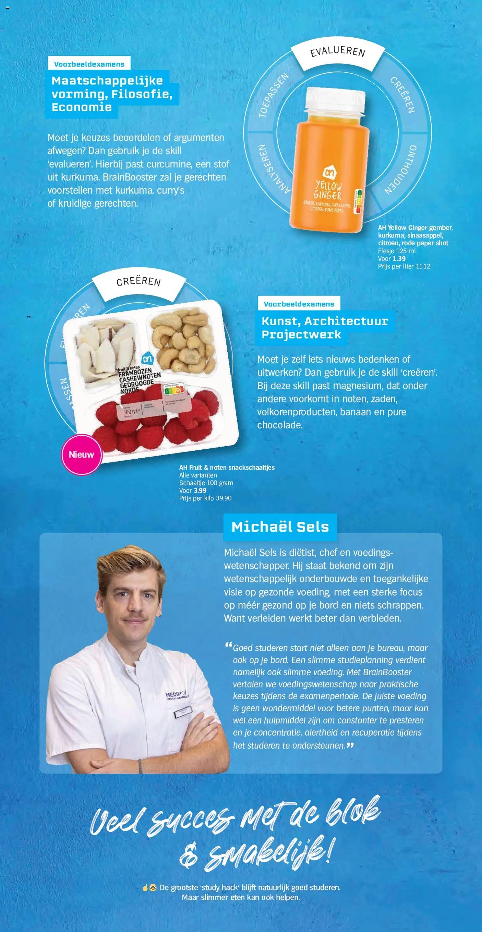 Albert Heijn Folder week / de la semaine 22 (2026-05-25 - 2026-05-31)