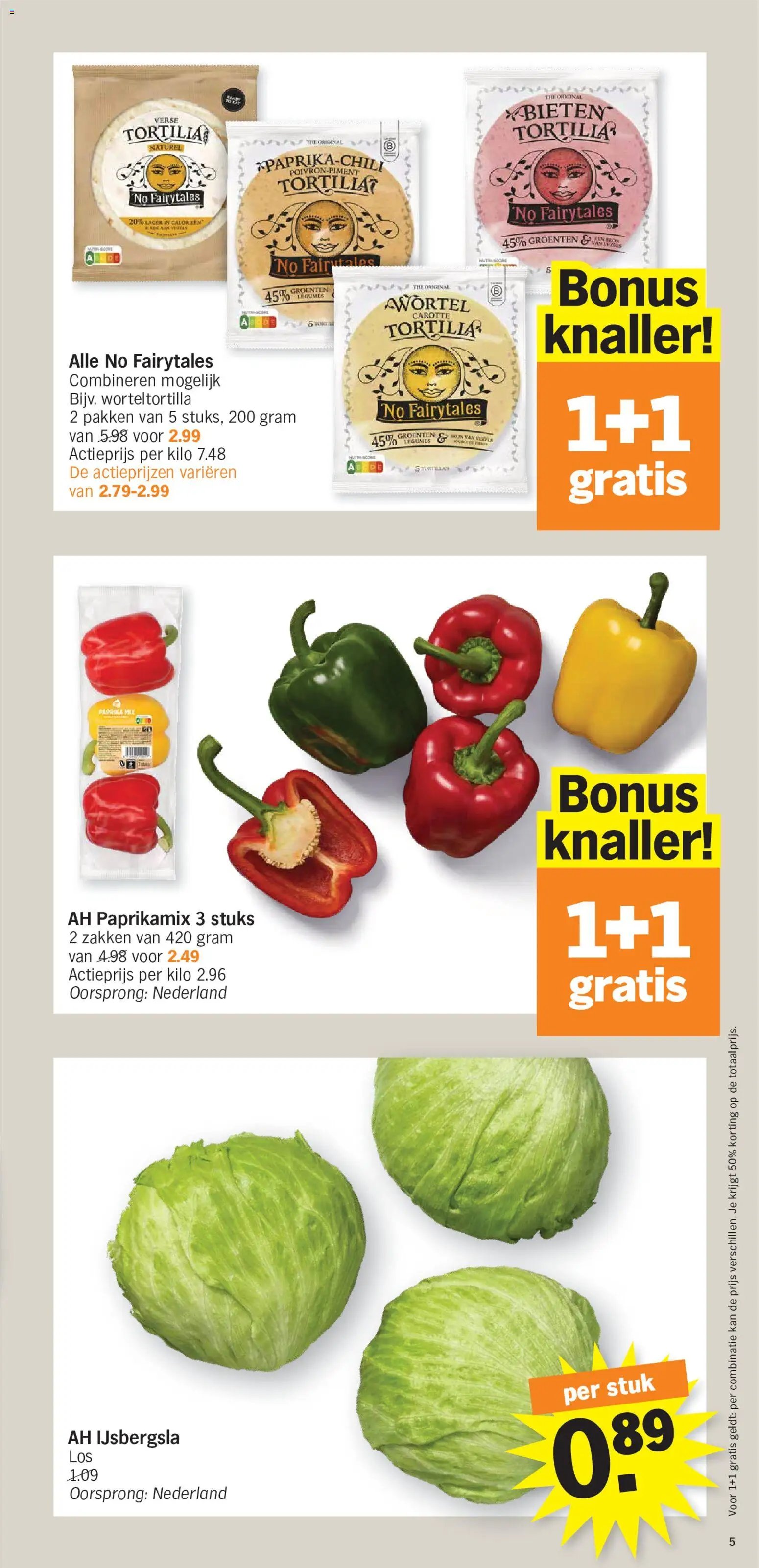 Albert Heijn Folder week / de la semaine 22 (2026-05-25 - 2026-05-31)