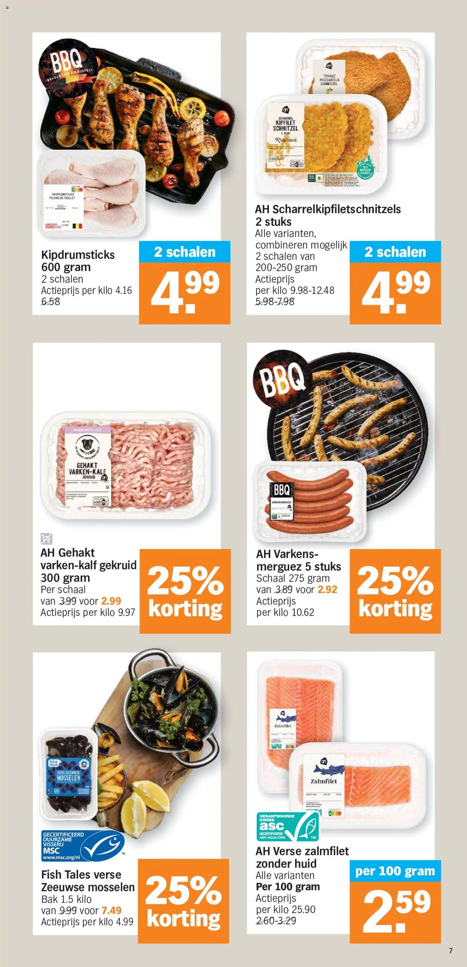 Albert Heijn Folder week / de la semaine 22 (2026-05-25 - 2026-05-31)