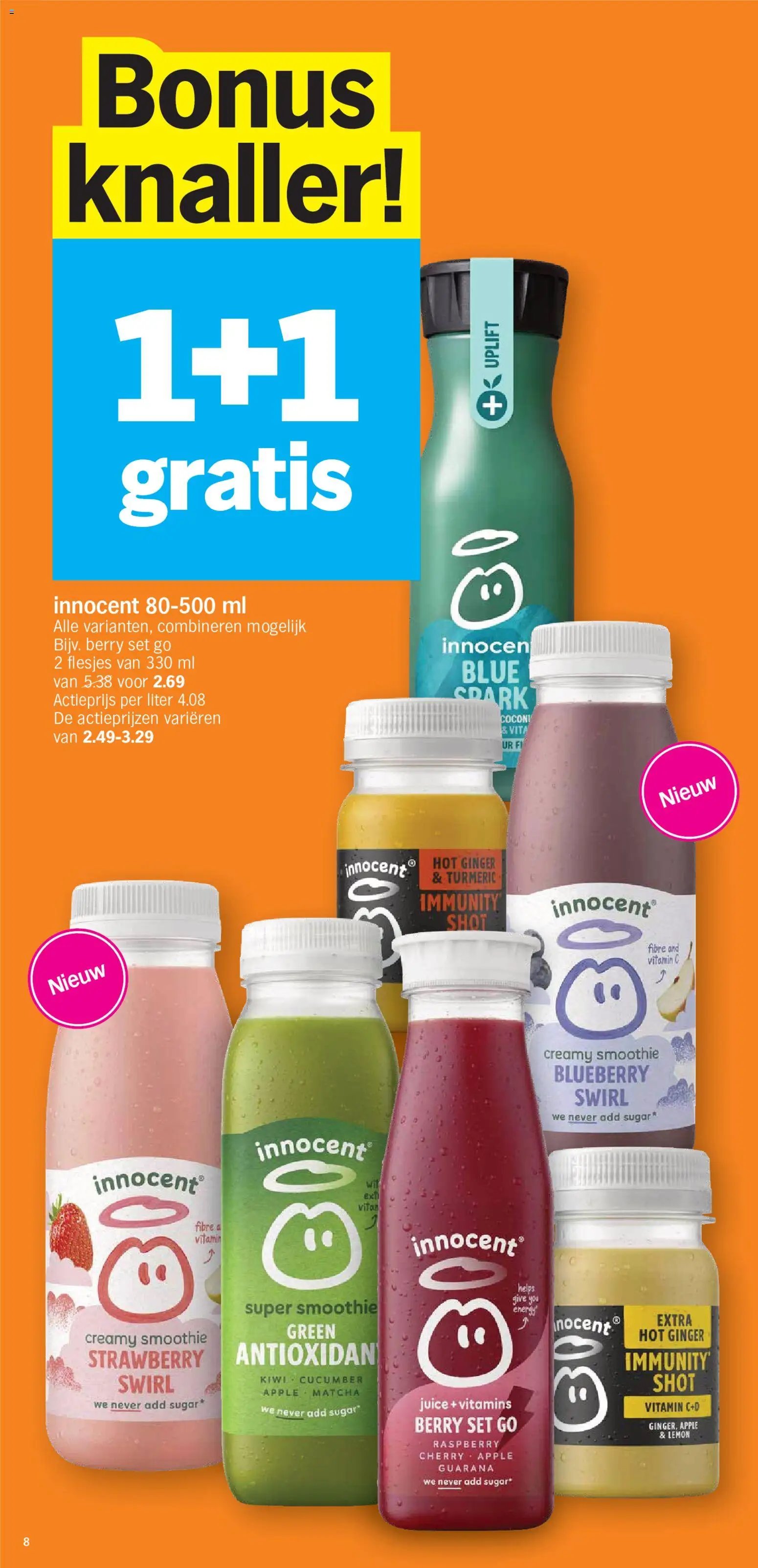 Albert Heijn Folder week / de la semaine 22 (2026-05-25 - 2026-05-31)