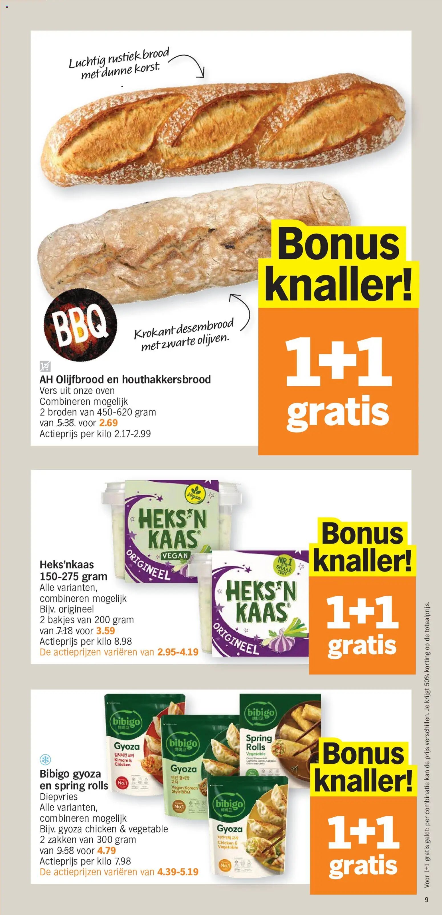 Albert Heijn Folder week / de la semaine 22 (2026-05-25 - 2026-05-31)