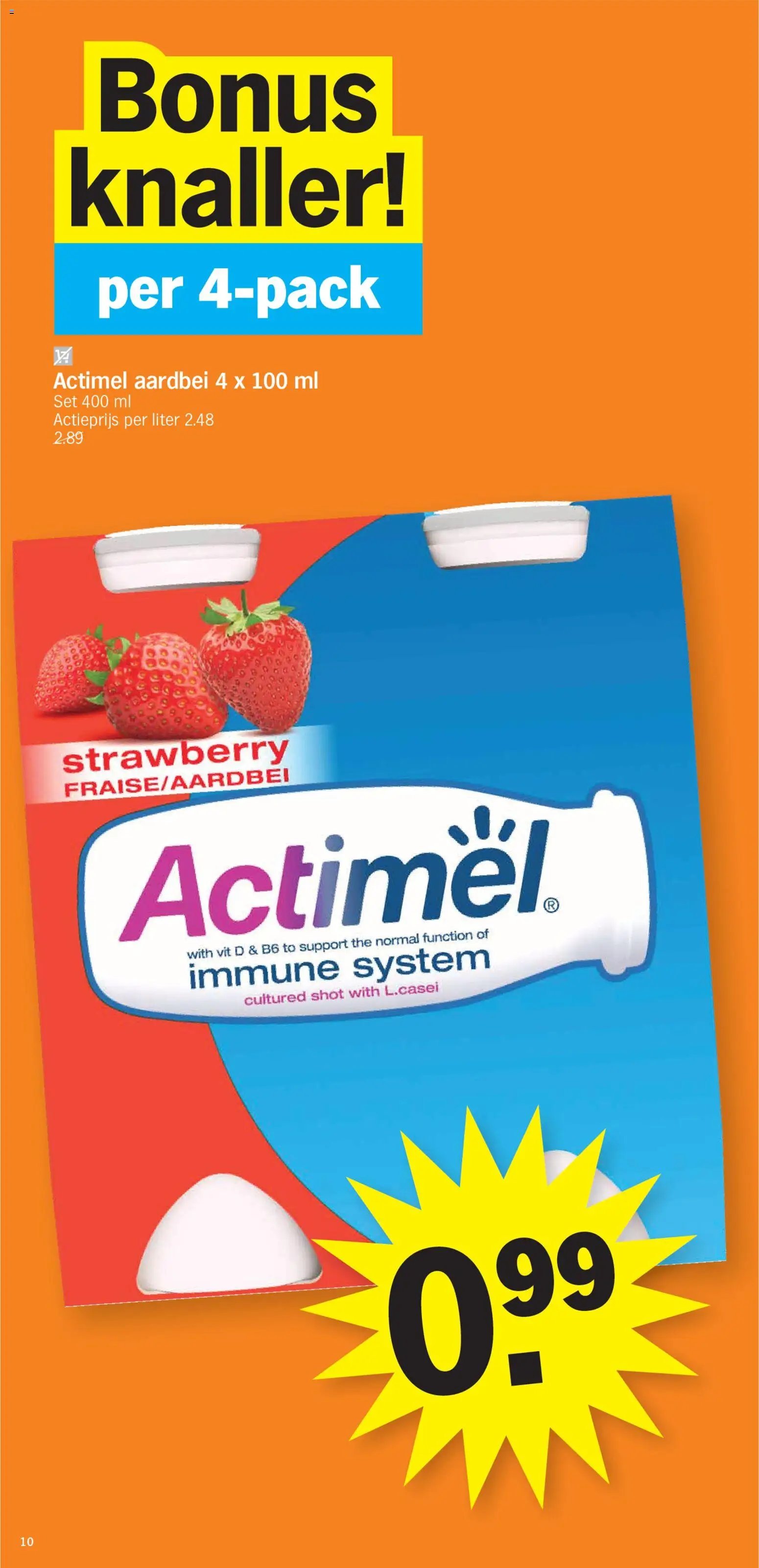 Albert Heijn Folder week / de la semaine 22 (2026-05-25 - 2026-05-31)