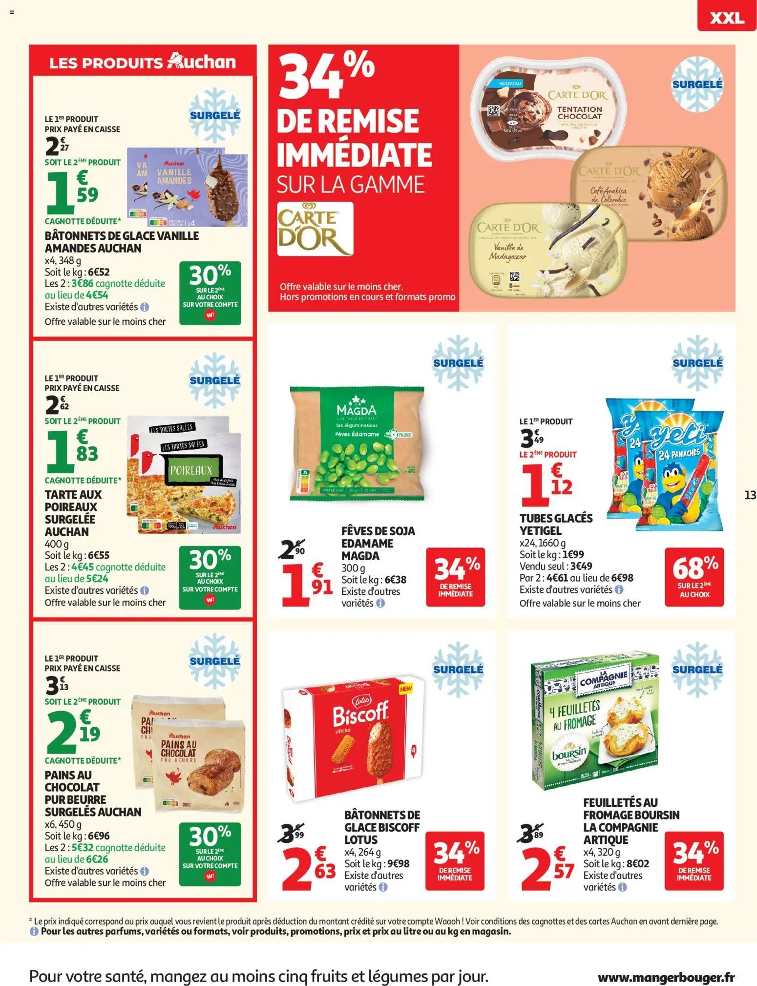 Auchan Promos XXL halles hypers (2026-05-27 - 2026-06-07)