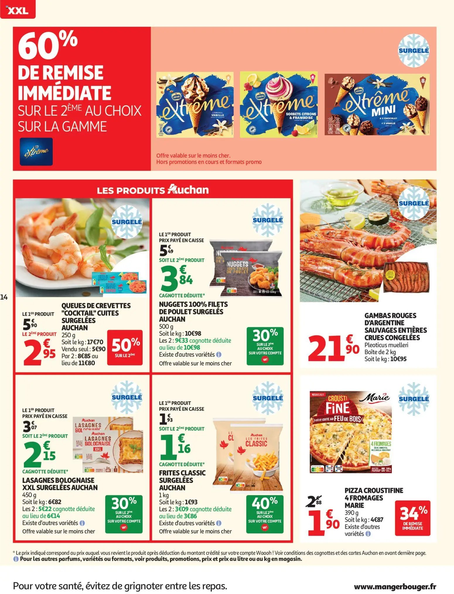 Auchan Promos XXL halles hypers (2026-05-27 - 2026-06-07)