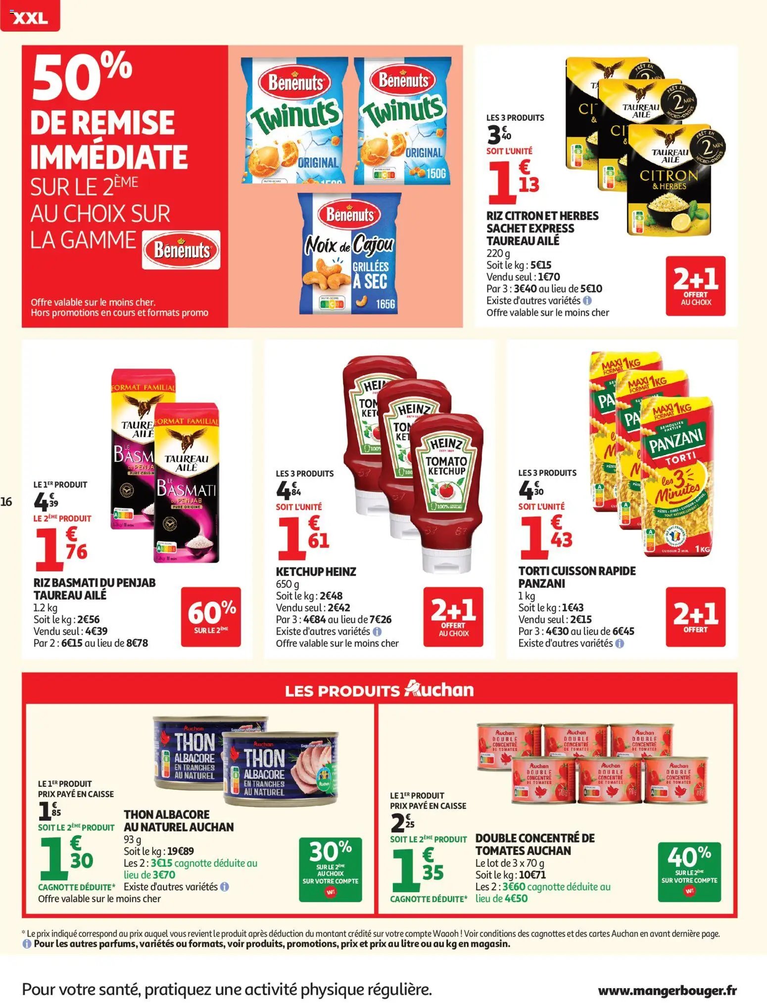Auchan Promos XXL halles hypers (2026-05-27 - 2026-06-07)