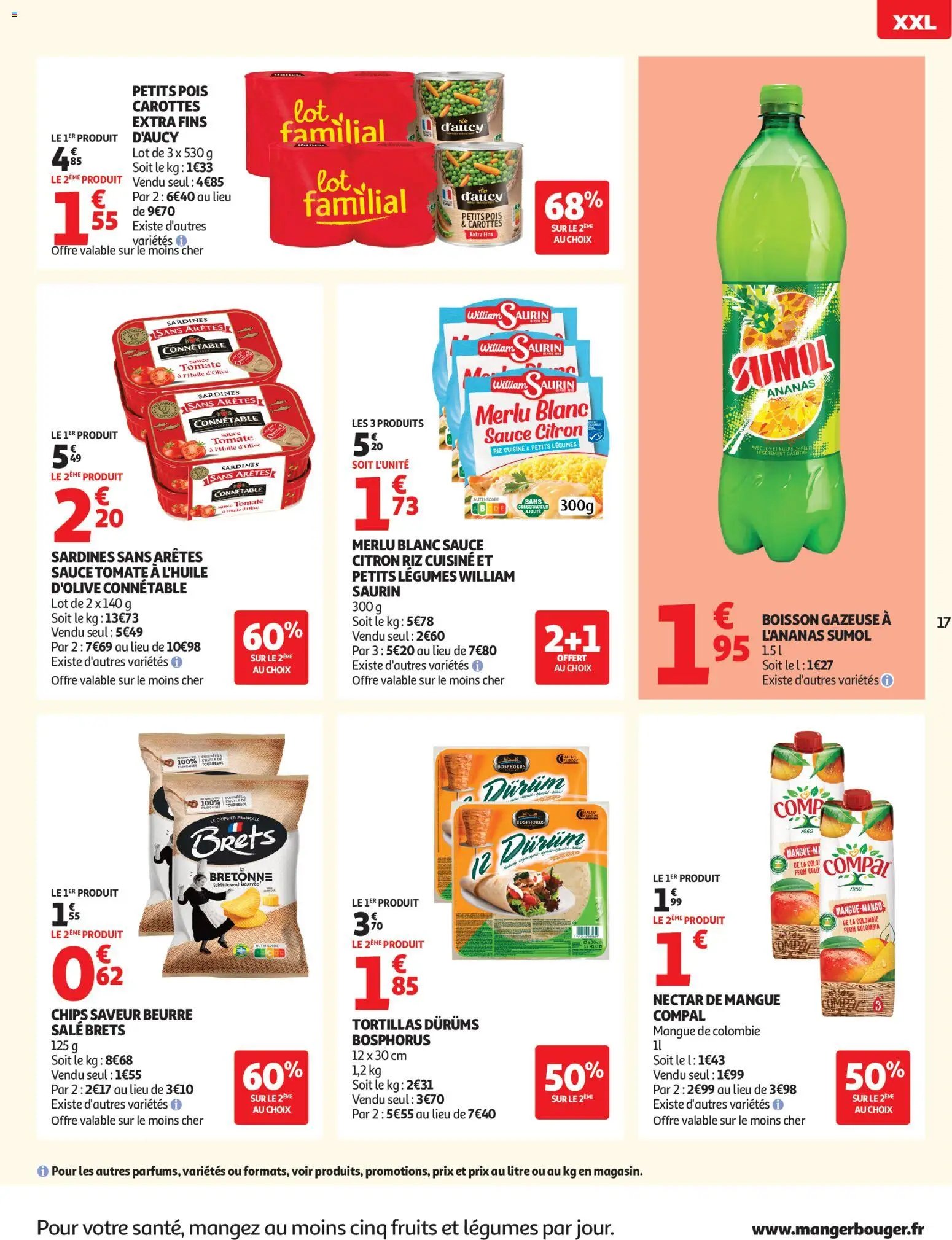 Auchan Promos XXL halles hypers (2026-05-27 - 2026-06-07)