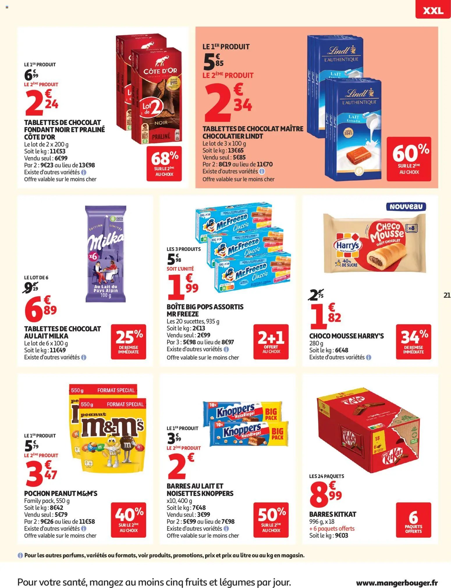 Auchan Promos XXL halles hypers (2026-05-27 - 2026-06-07)