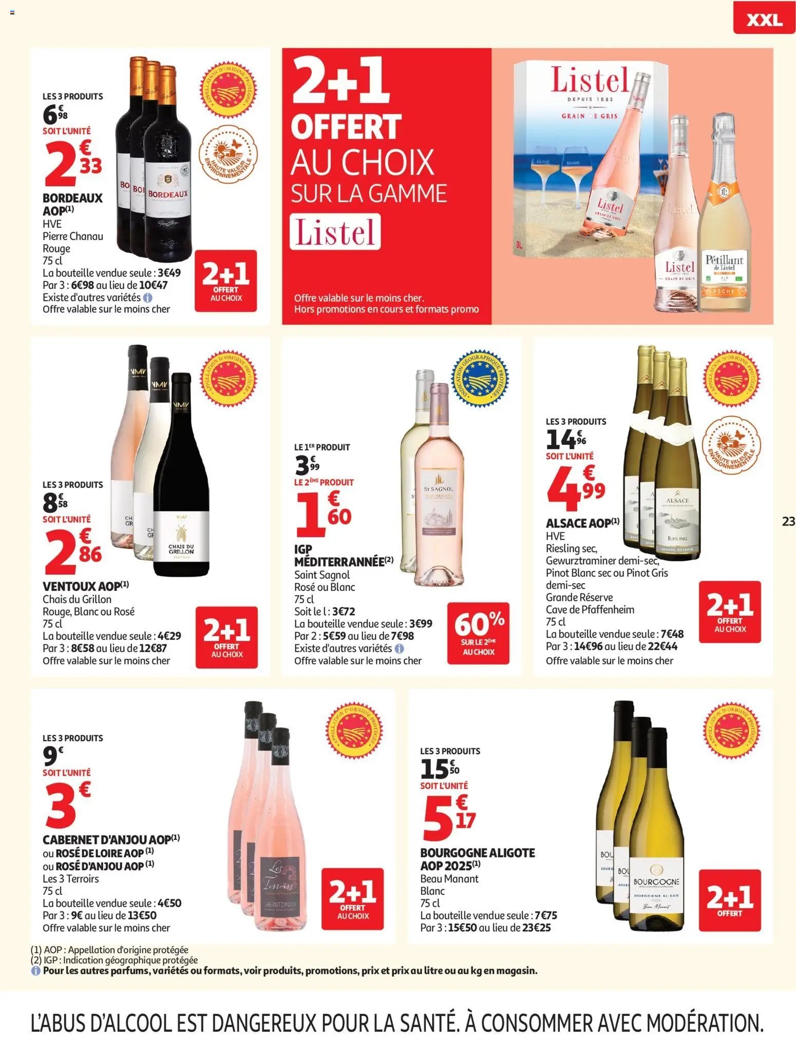Auchan Promos XXL halles hypers (2026-05-27 - 2026-06-07)