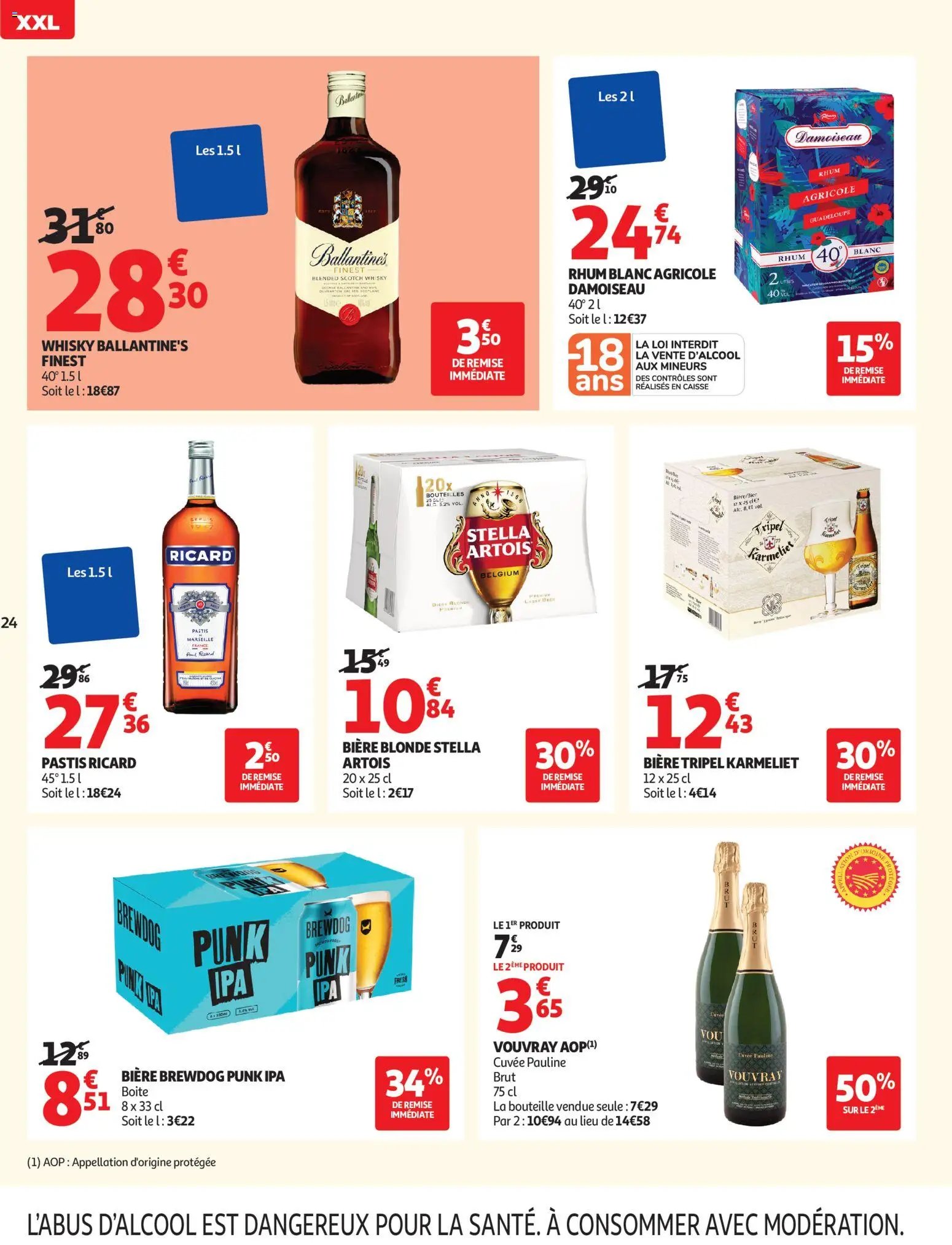 Auchan Promos XXL halles hypers (2026-05-27 - 2026-06-07)