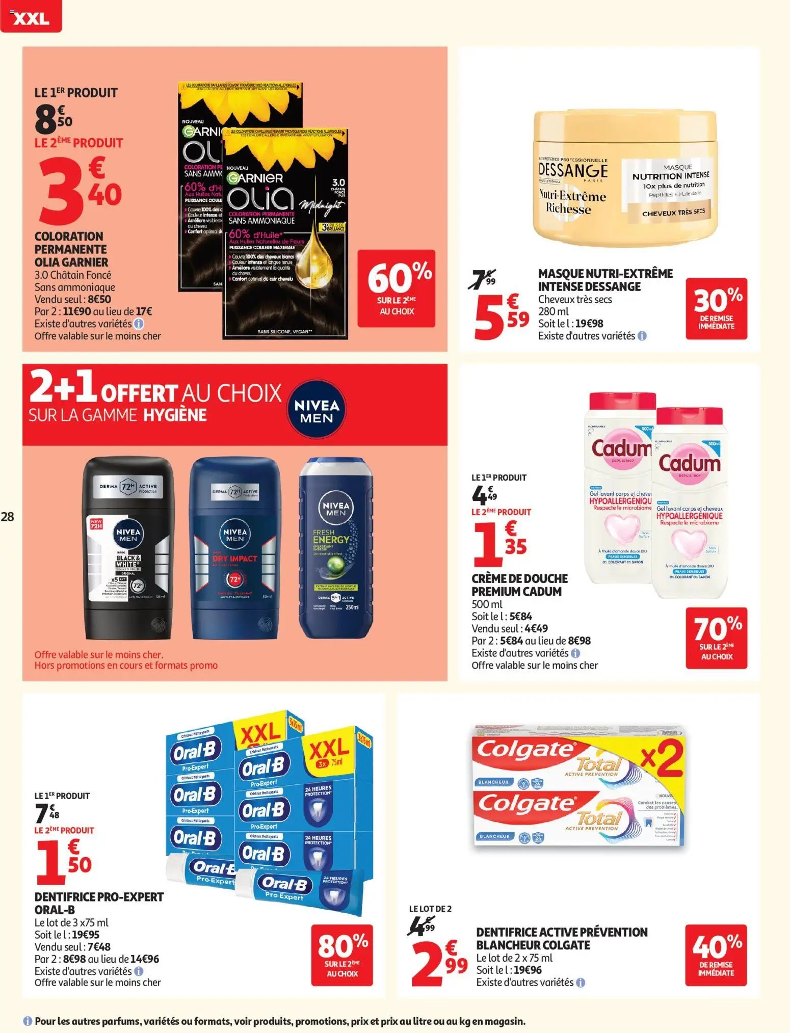 Auchan Promos XXL halles hypers (2026-05-27 - 2026-06-07)
