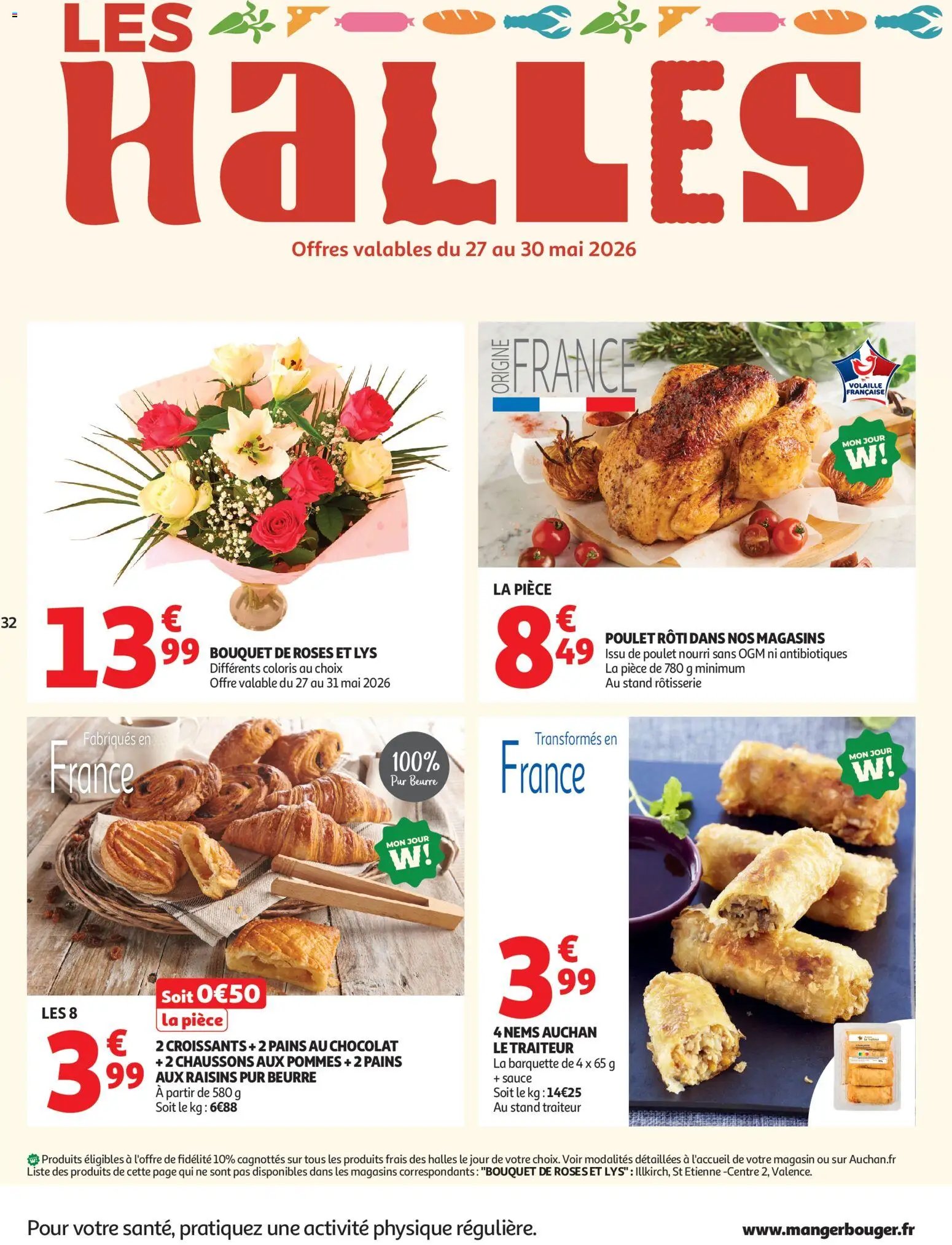 Auchan Promos XXL halles hypers (2026-05-27 - 2026-06-07)