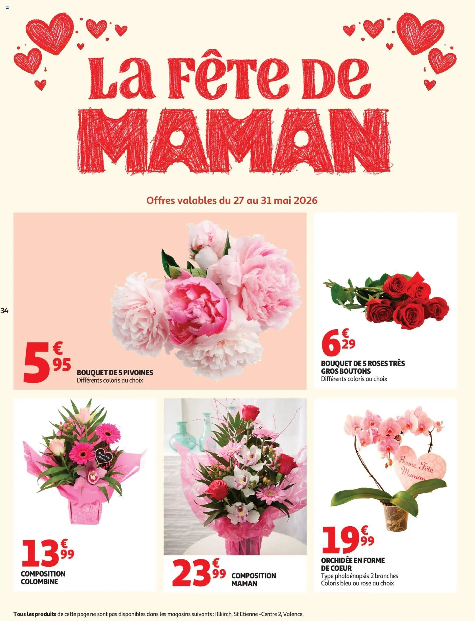 Auchan Promos XXL halles hypers (2026-05-27 - 2026-06-07)