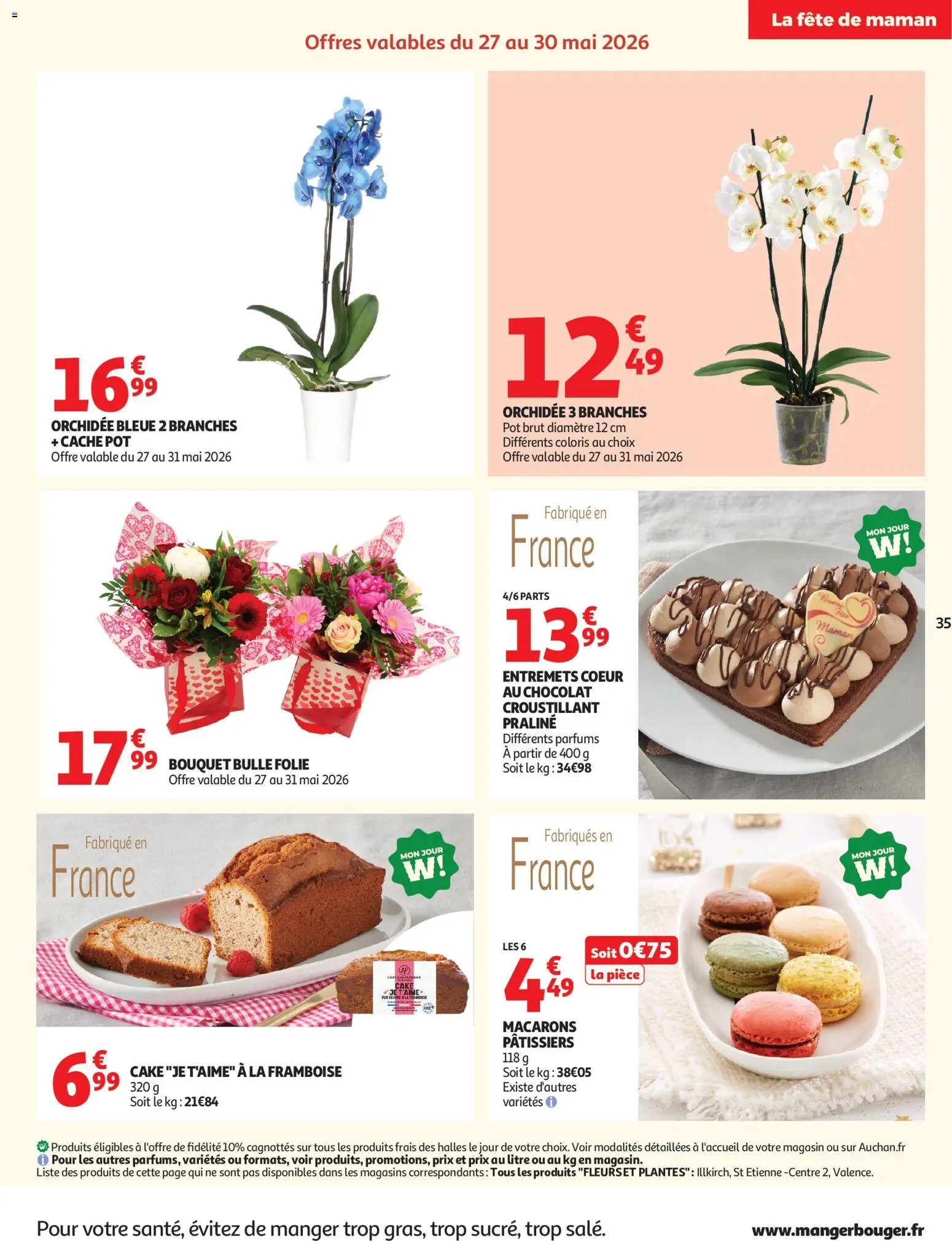 Auchan Promos XXL halles hypers (2026-05-27 - 2026-06-07)