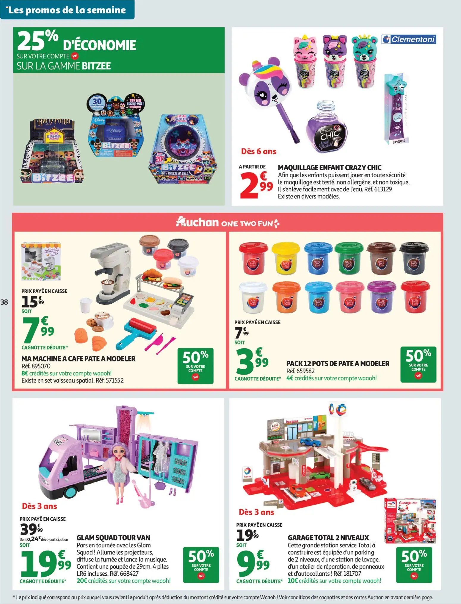 Auchan Promos XXL halles hypers (2026-05-27 - 2026-06-07)