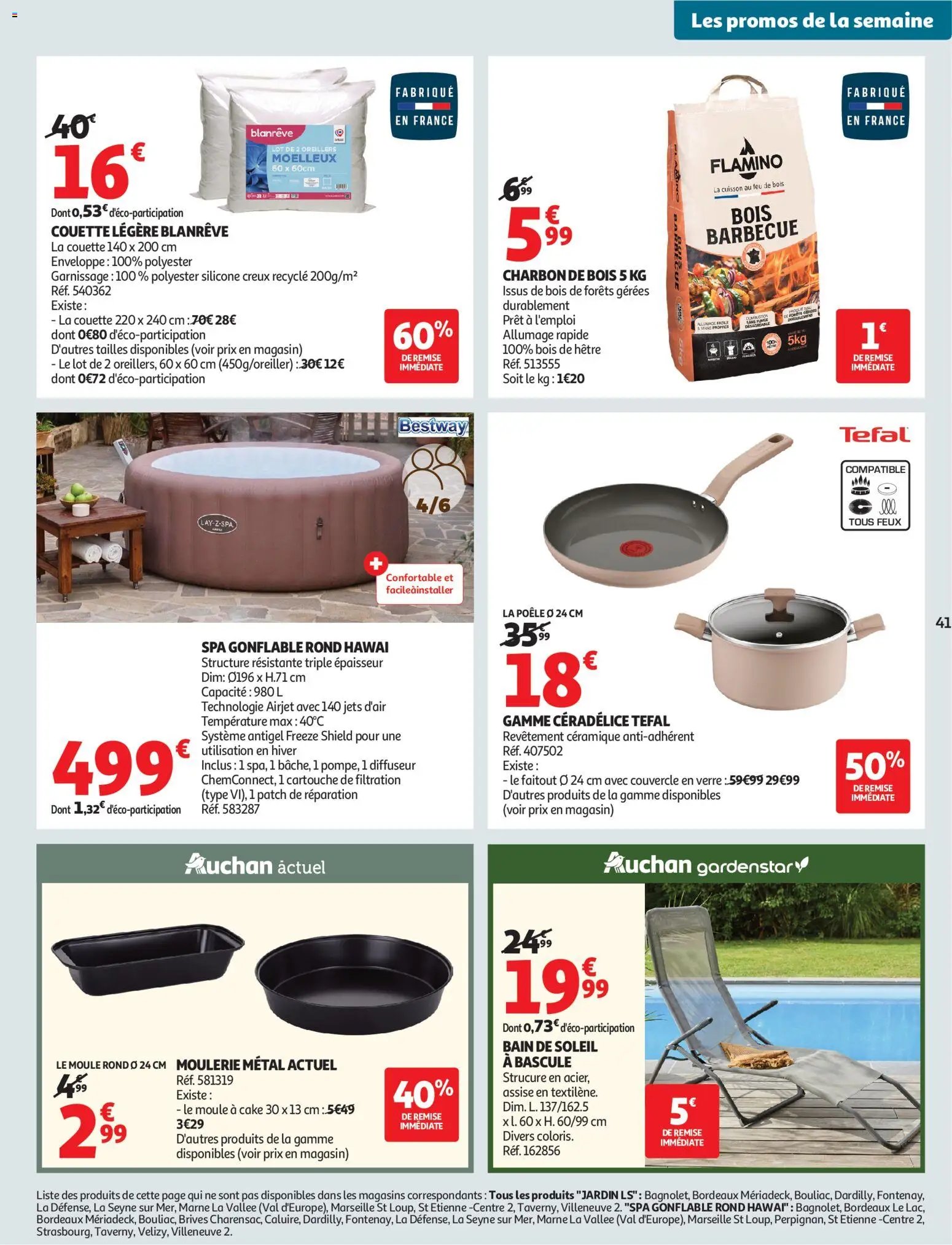 Auchan Promos XXL halles hypers (2026-05-27 - 2026-06-07)