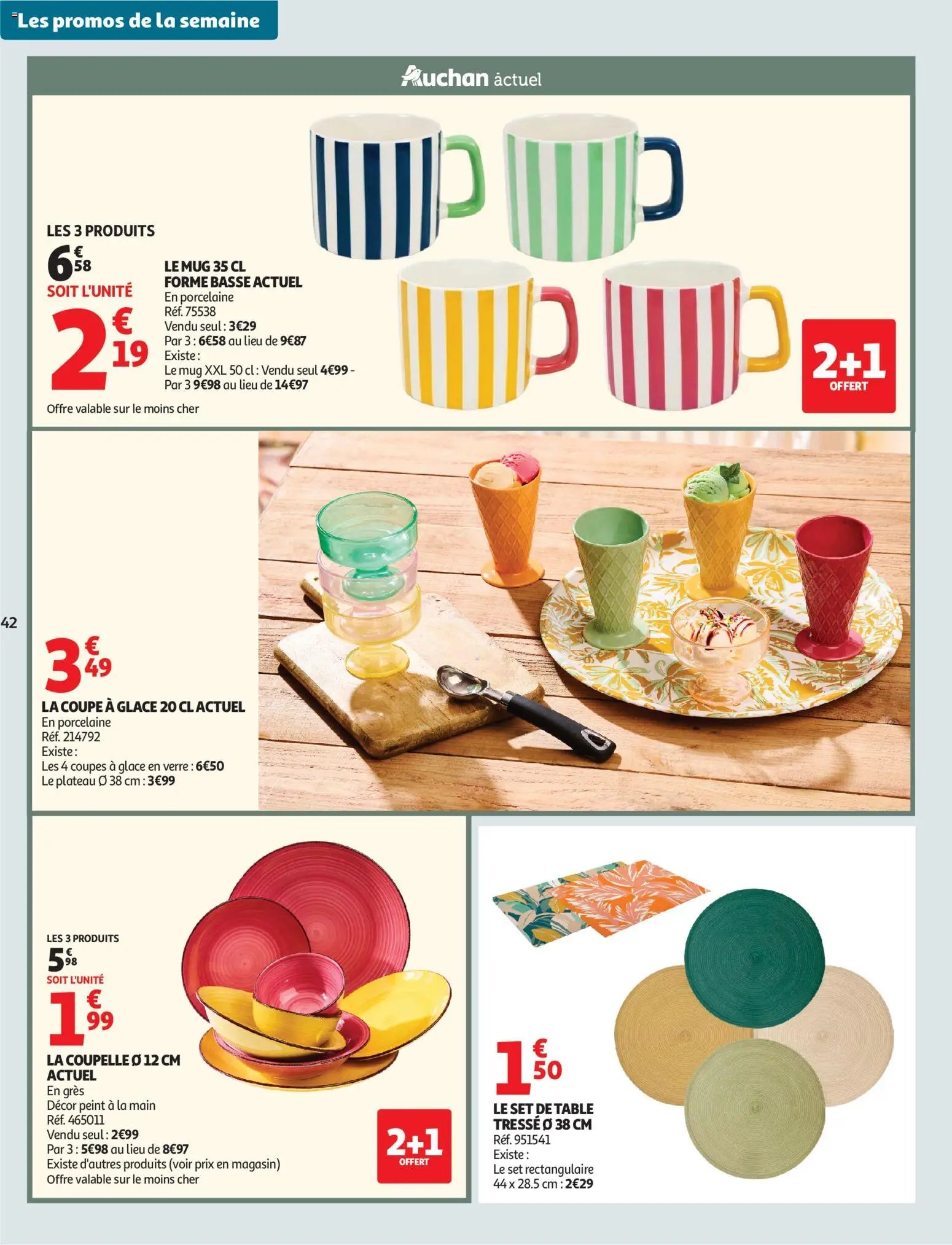 Auchan Promos XXL halles hypers (2026-05-27 - 2026-06-07)