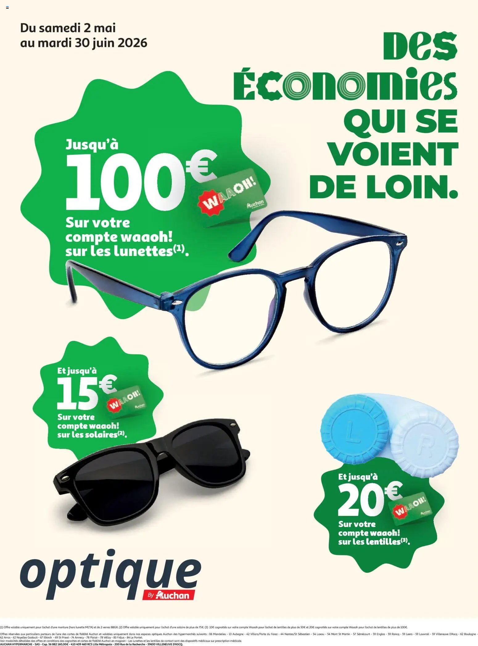 Auchan Promos XXL halles hypers (2026-05-27 - 2026-06-07)