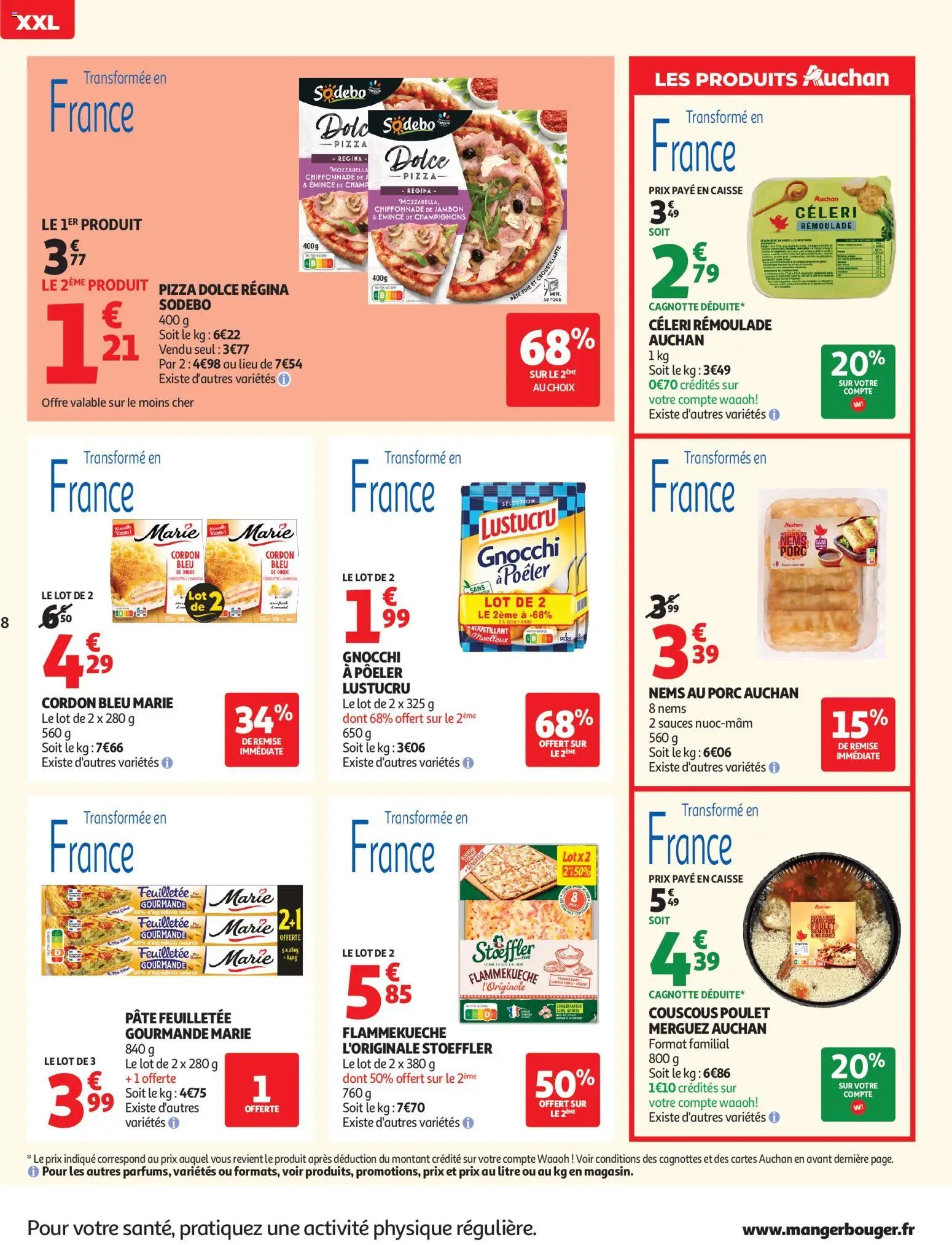 Auchan Promos XXL halles hypers (2026-05-27 - 2026-06-07)