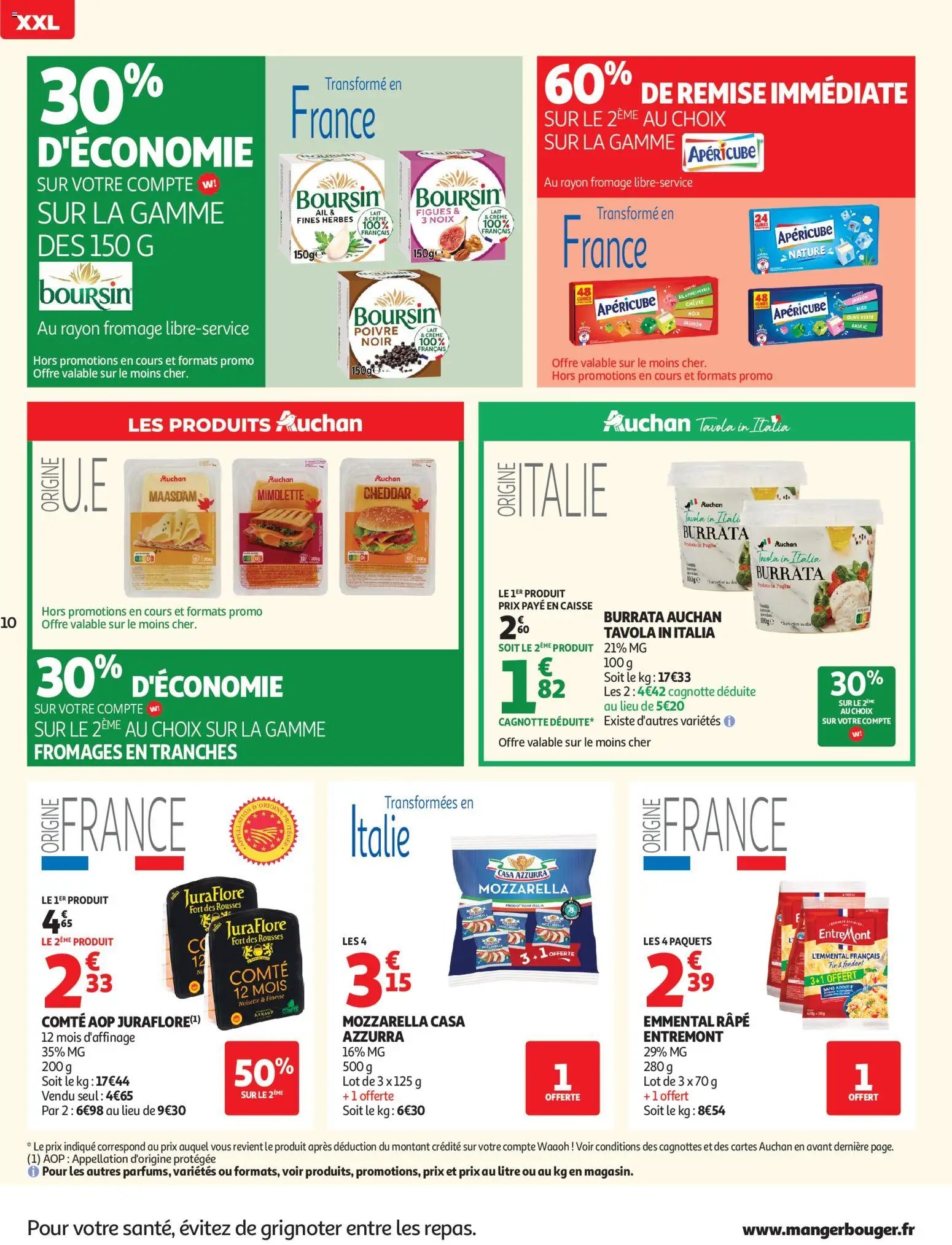 Auchan Promos XXL halles hypers (2026-05-27 - 2026-06-07)