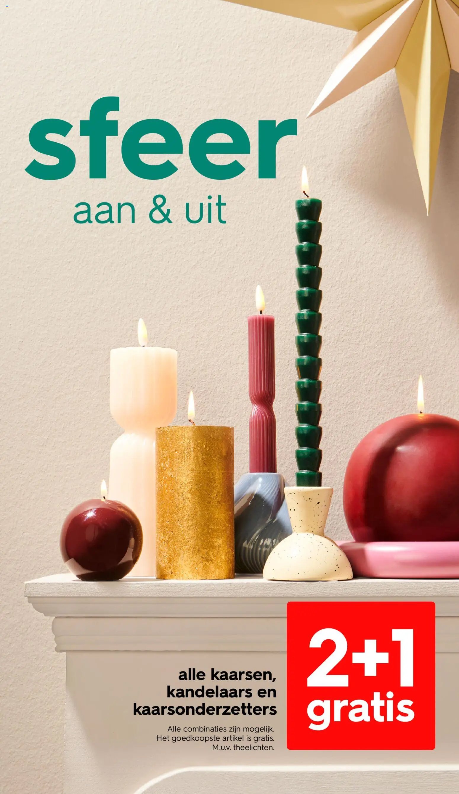 Hema folder / publicité