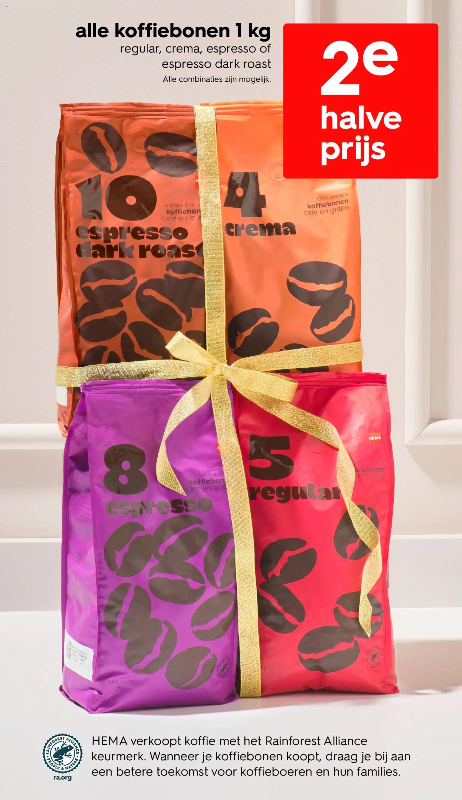 Hema folder / publicité