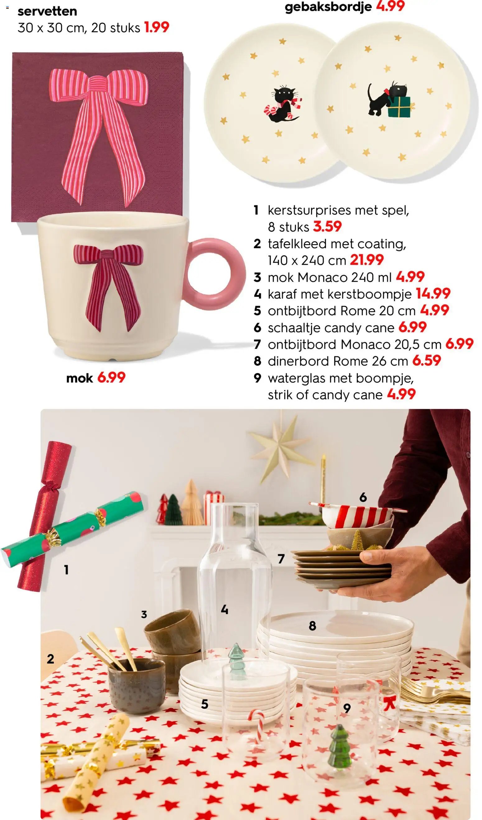 Hema folder / publicité