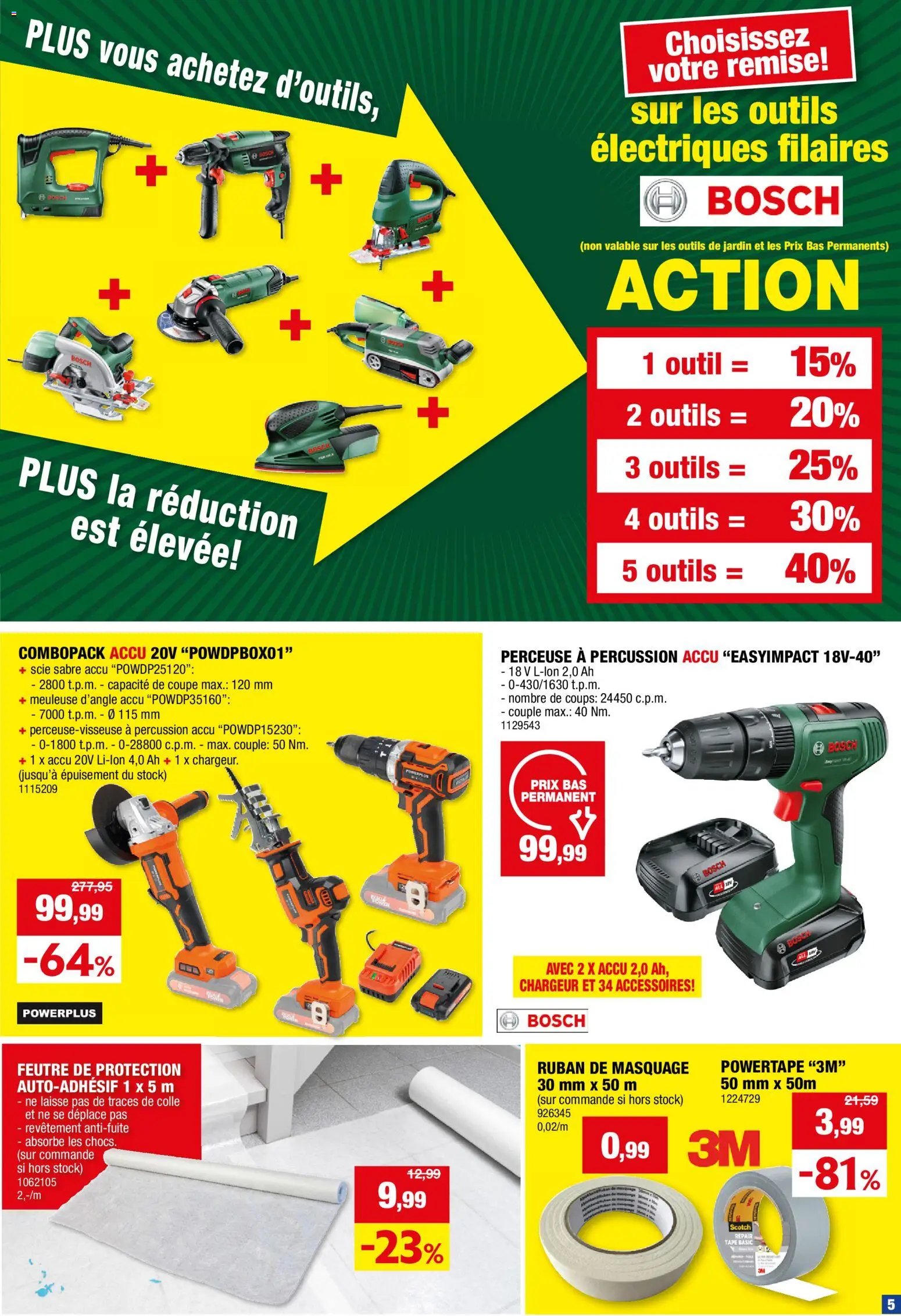 Hubo publicité