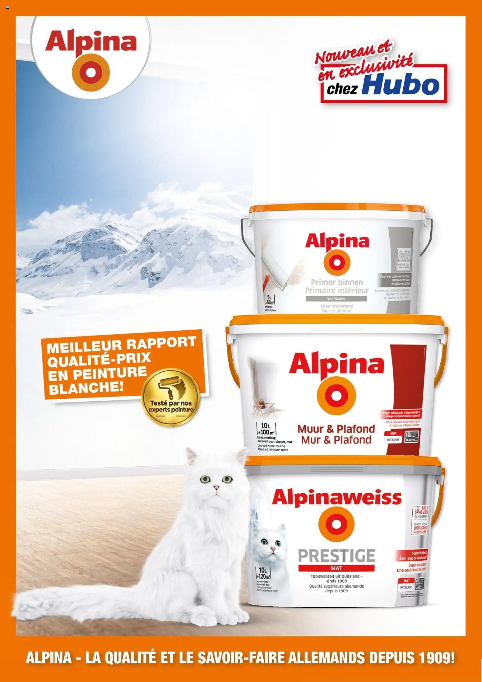 Hubo publicité