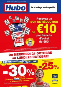 Hubo publicité