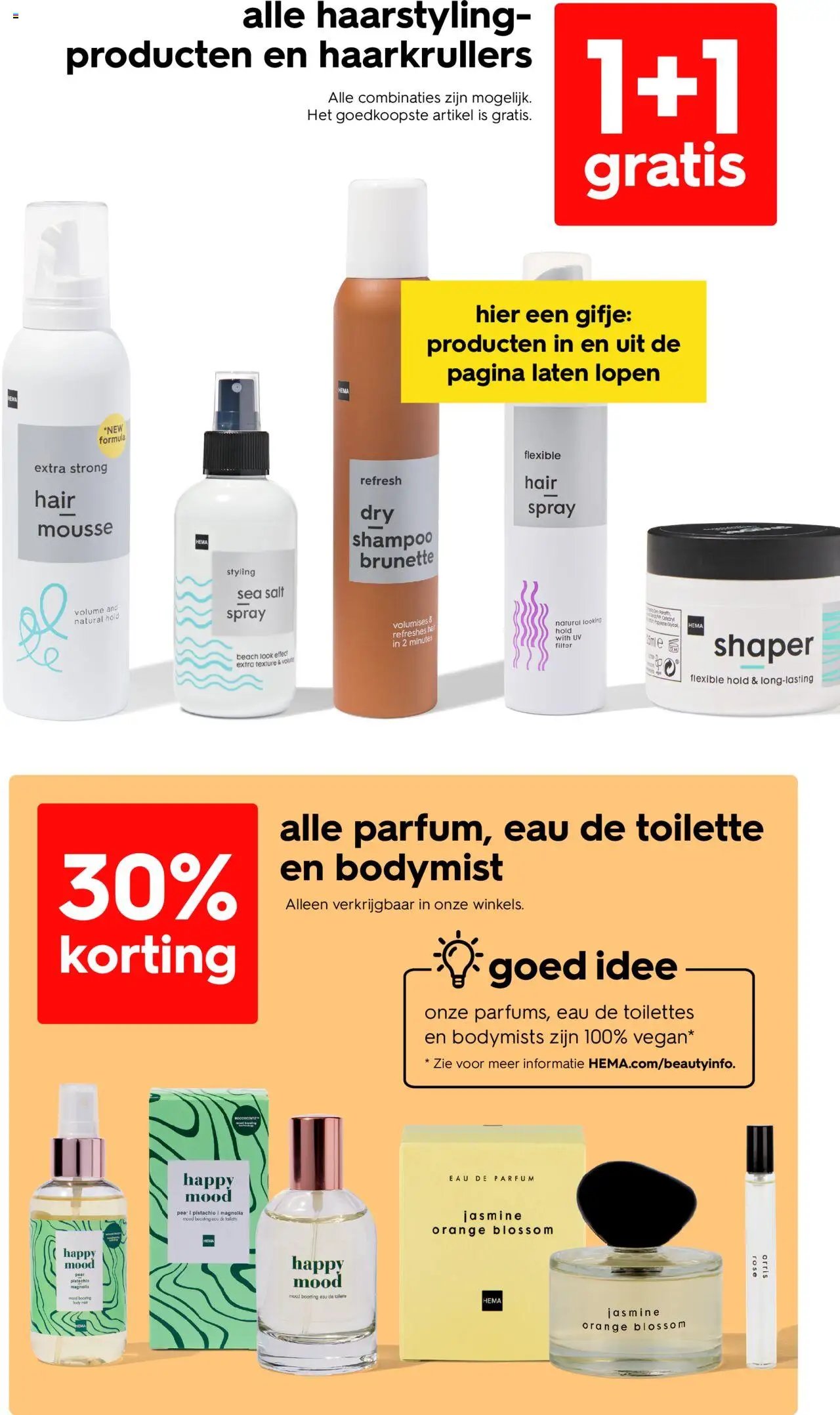 Hema folder / publicité (2025-09-22 - 2025-09-28)