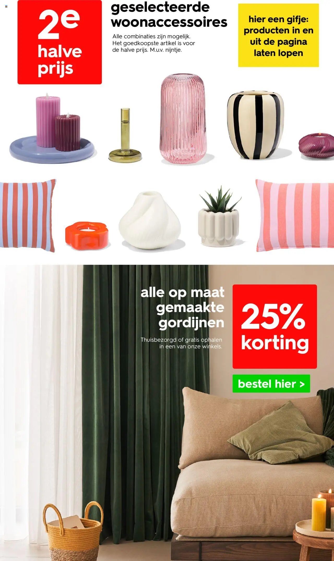 Hema folder / publicité (2025-09-22 - 2025-09-28)