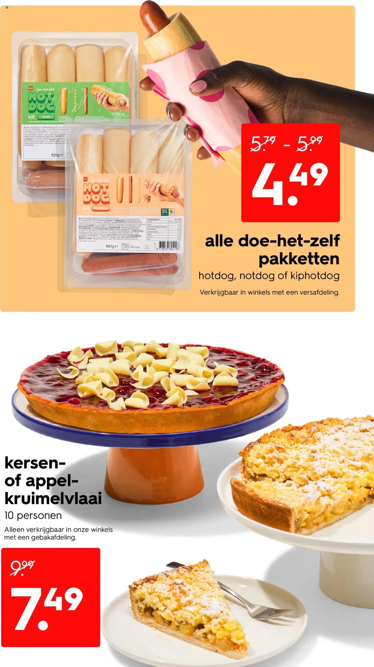 Hema folder / publicité (2025-09-22 - 2025-09-28)
