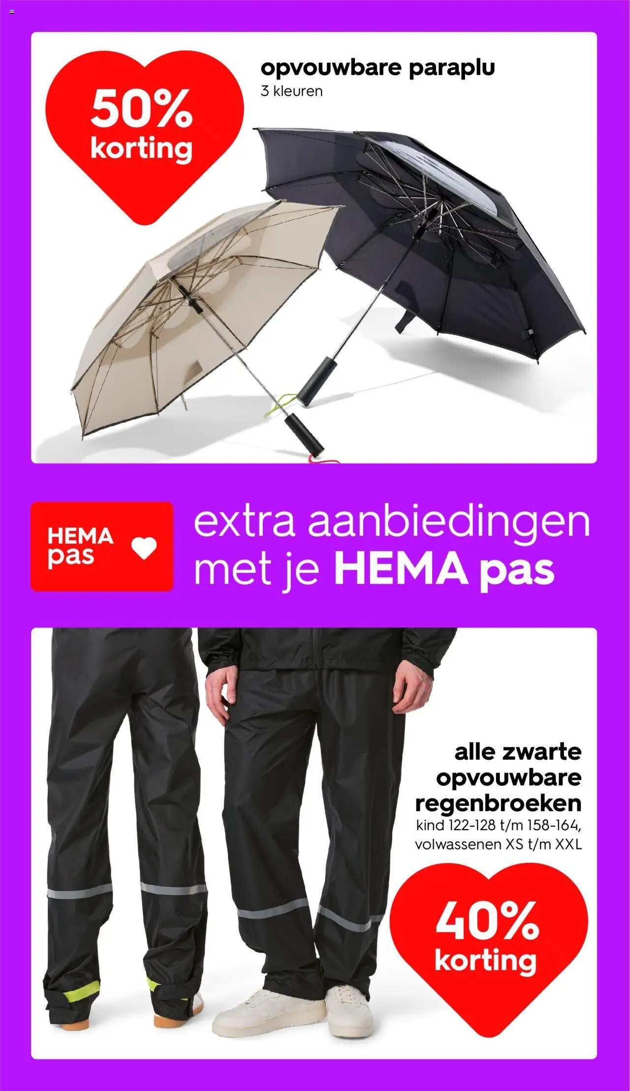 Hema folder / publicité (2025-09-22 - 2025-09-28)