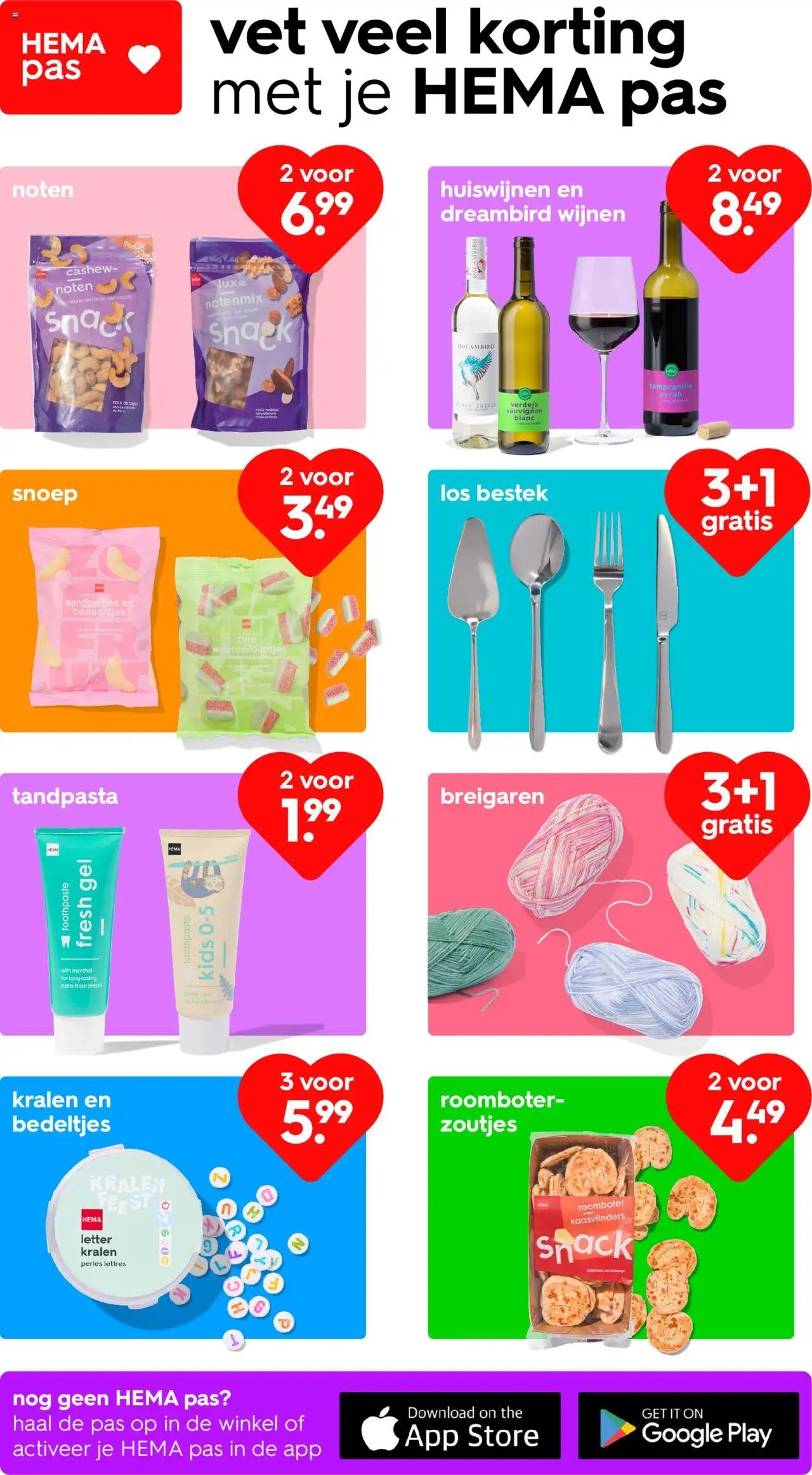 Hema folder / publicité (2025-09-22 - 2025-09-28)