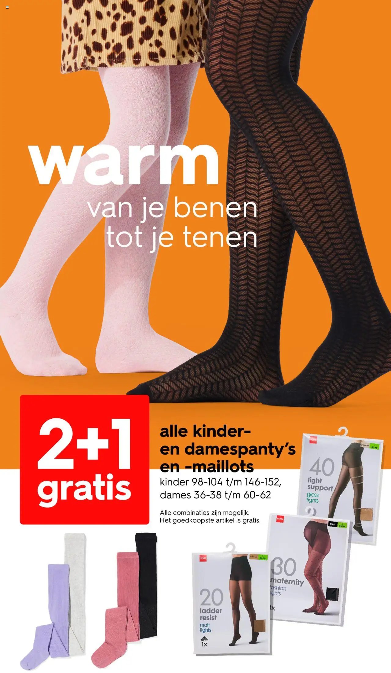 Hema folder / publicité (2025-09-22 - 2025-09-28)