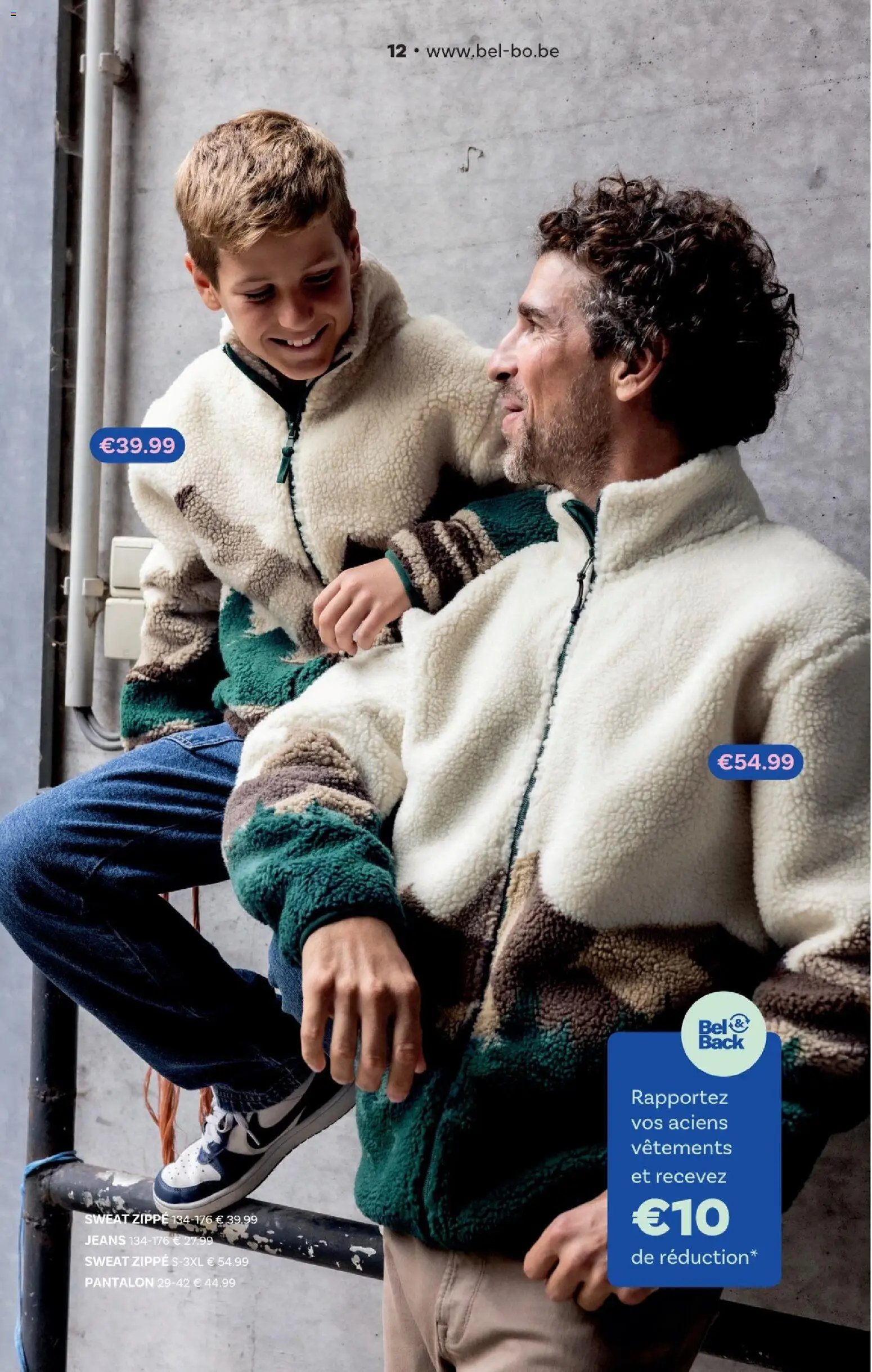 Bel&Bo publicité