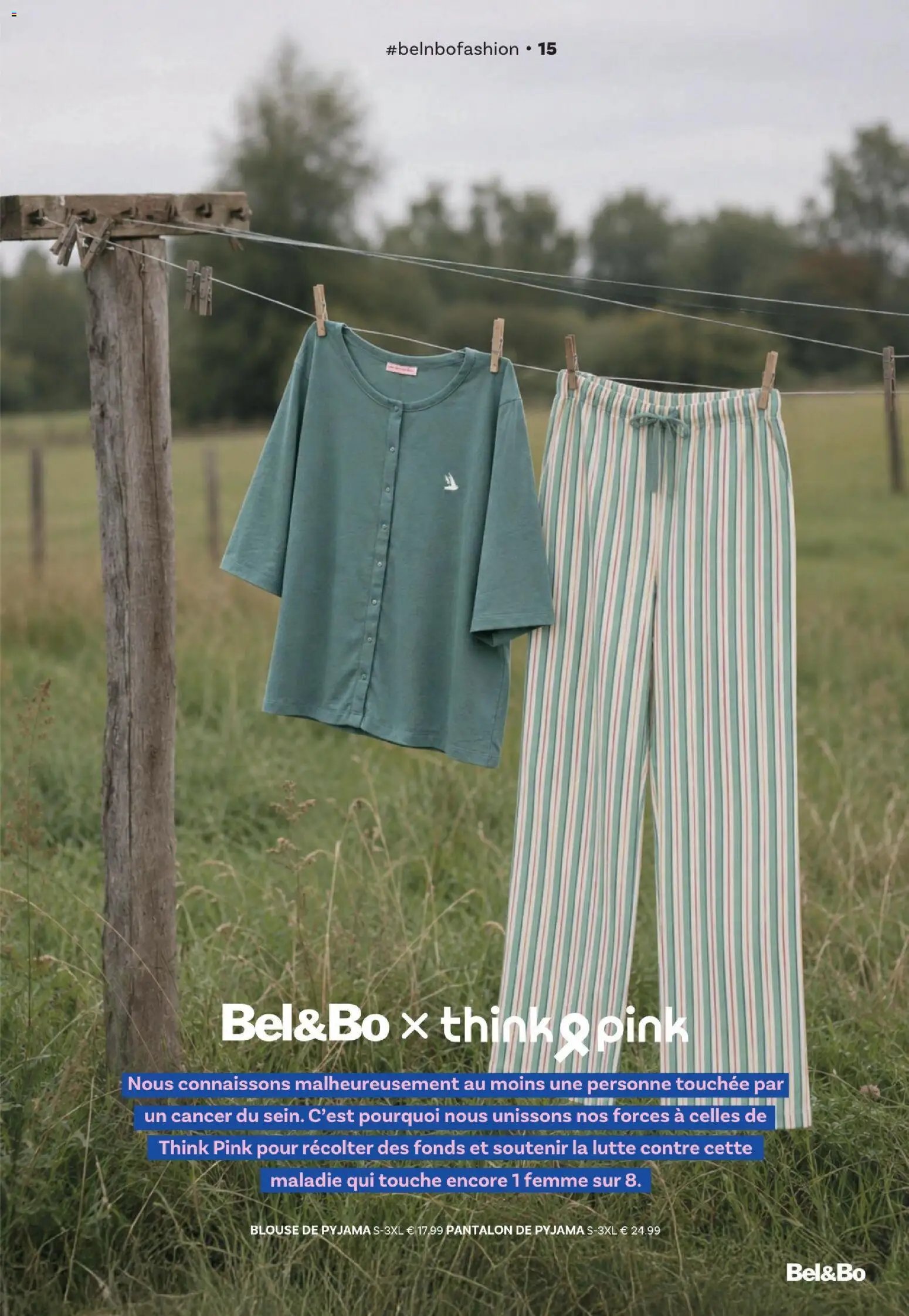 Bel&Bo publicité