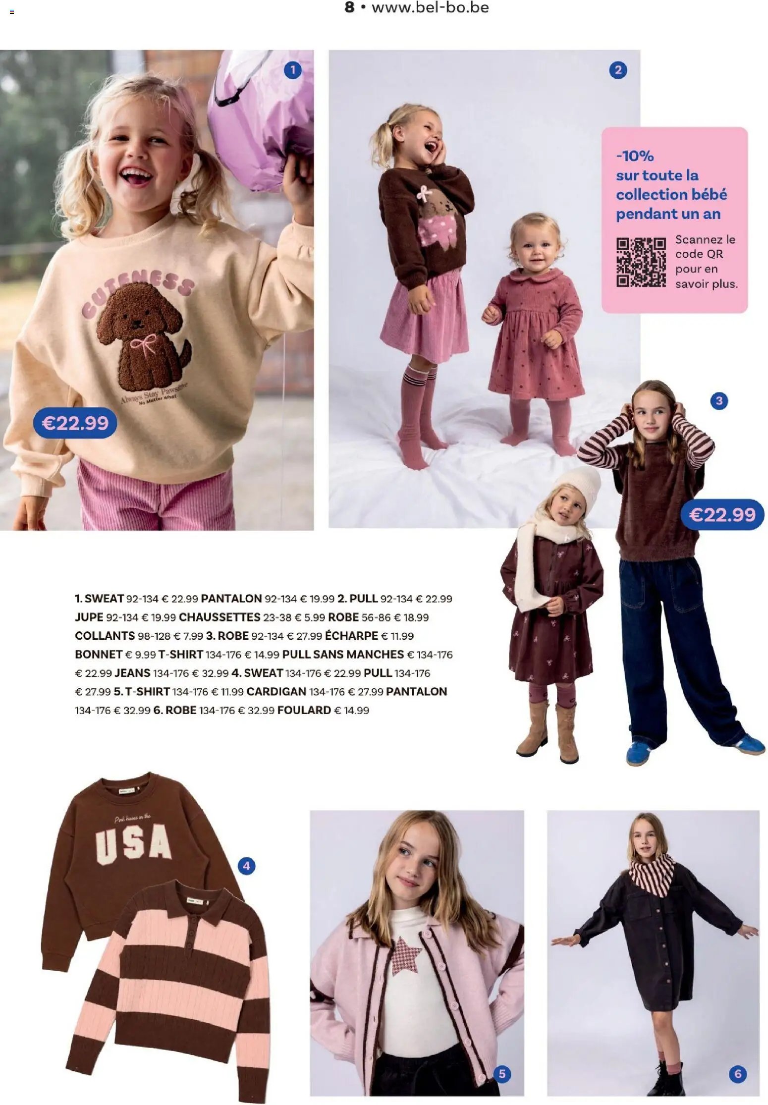Bel&Bo publicité