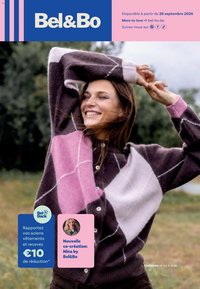 Bel&Bo publicité