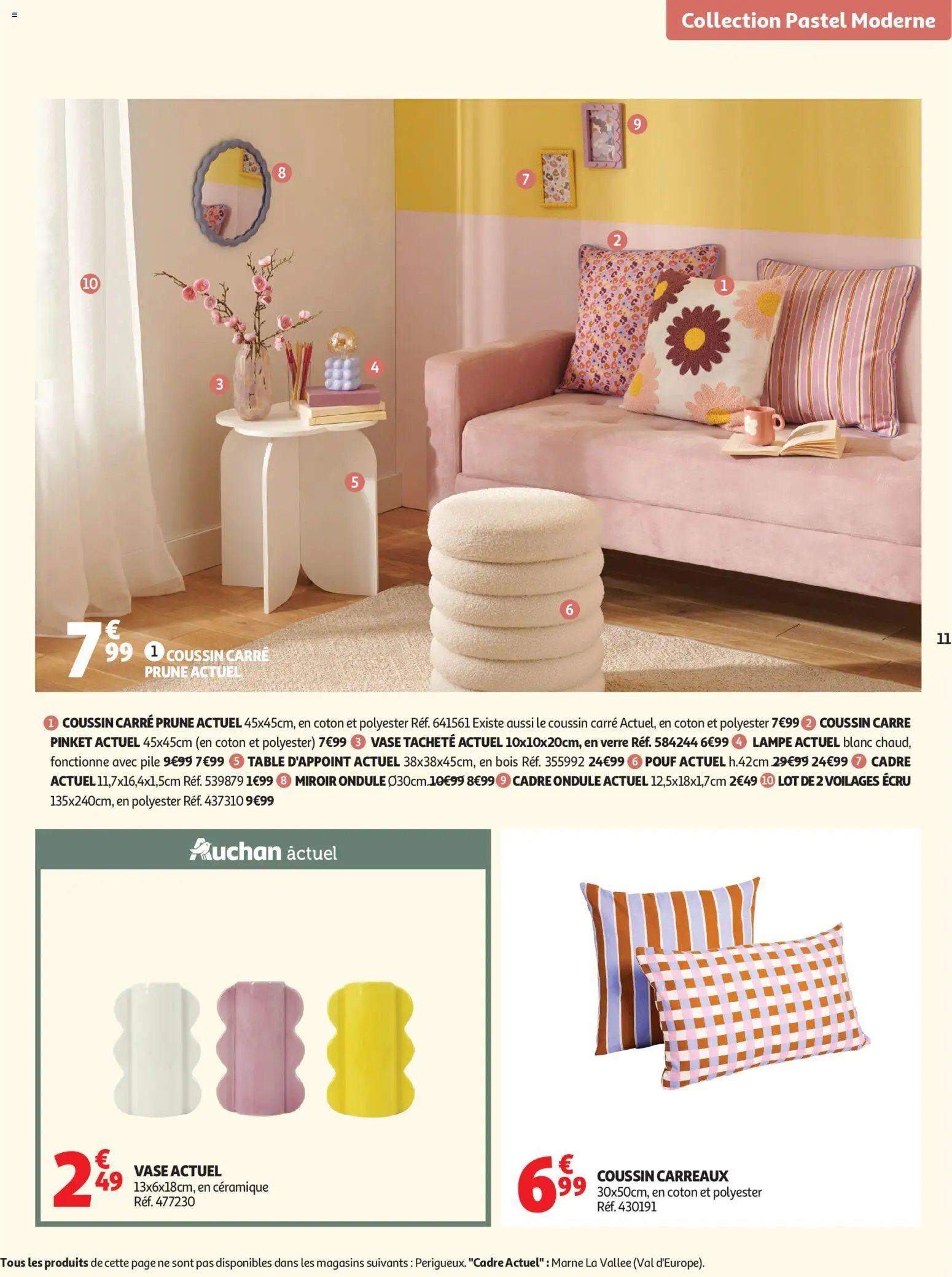 Auchan - Inspiration déco (2026-03-03 - 2026-05-31)