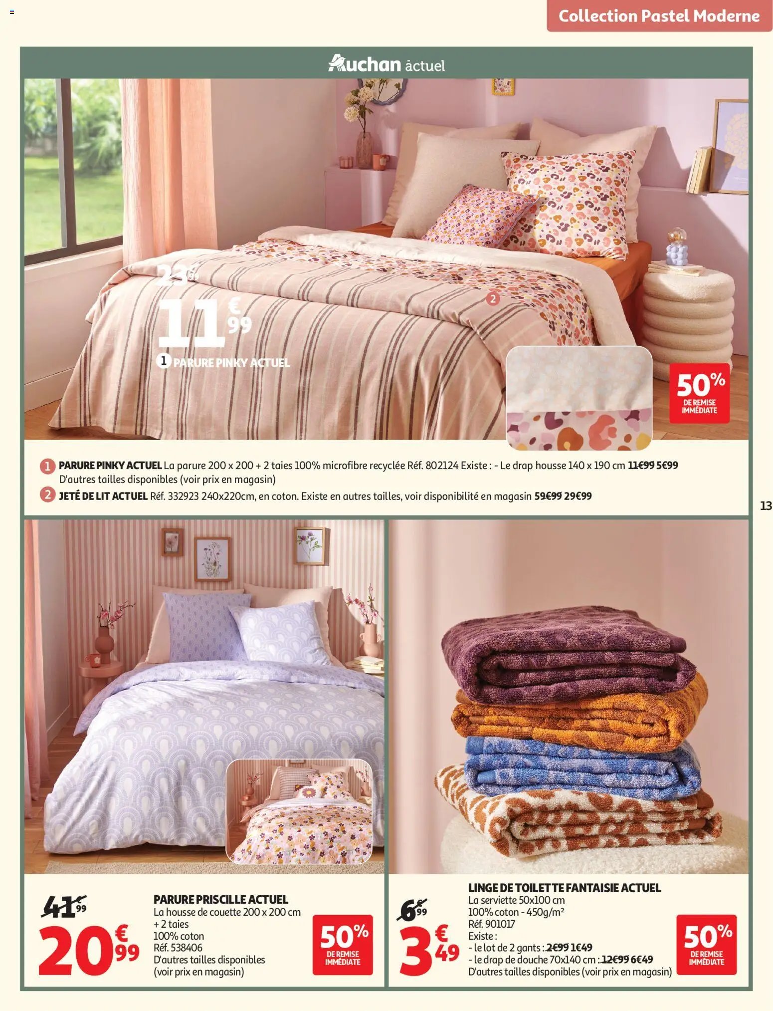 Auchan - Inspiration déco (2026-03-03 - 2026-05-31)