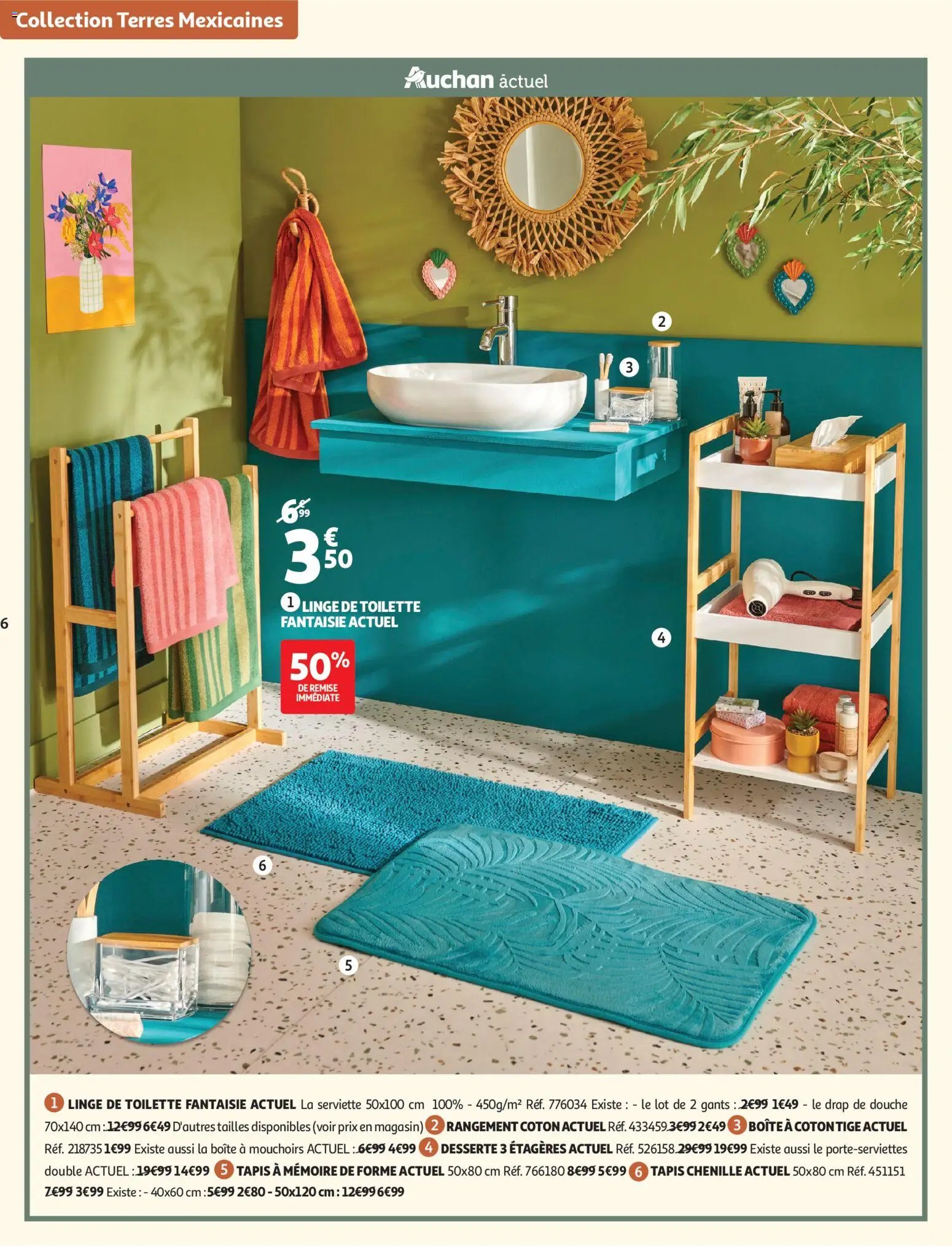Auchan - Inspiration déco (2026-03-03 - 2026-05-31)