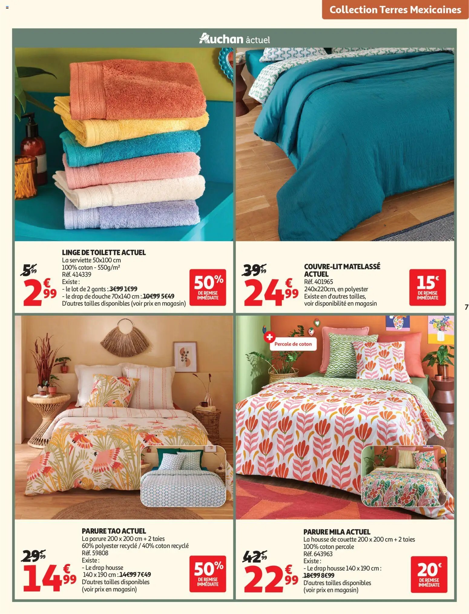 Auchan - Inspiration déco (2026-03-03 - 2026-05-31)
